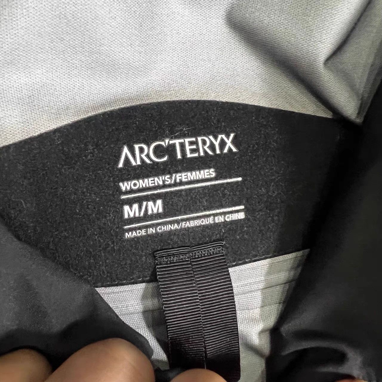 Arc'teryx Arcteryx Hardshell Ski Jacket K28 Size US M / EU 48-50 / 2 - 5 Thumbnail
