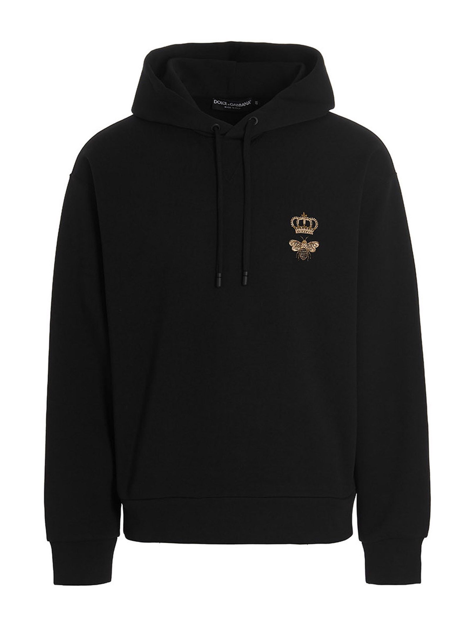 Dolce & Gabbana 'Black Sicily' Hoodie Size US XXL / EU 58 / 5 - 1 Thumbnail