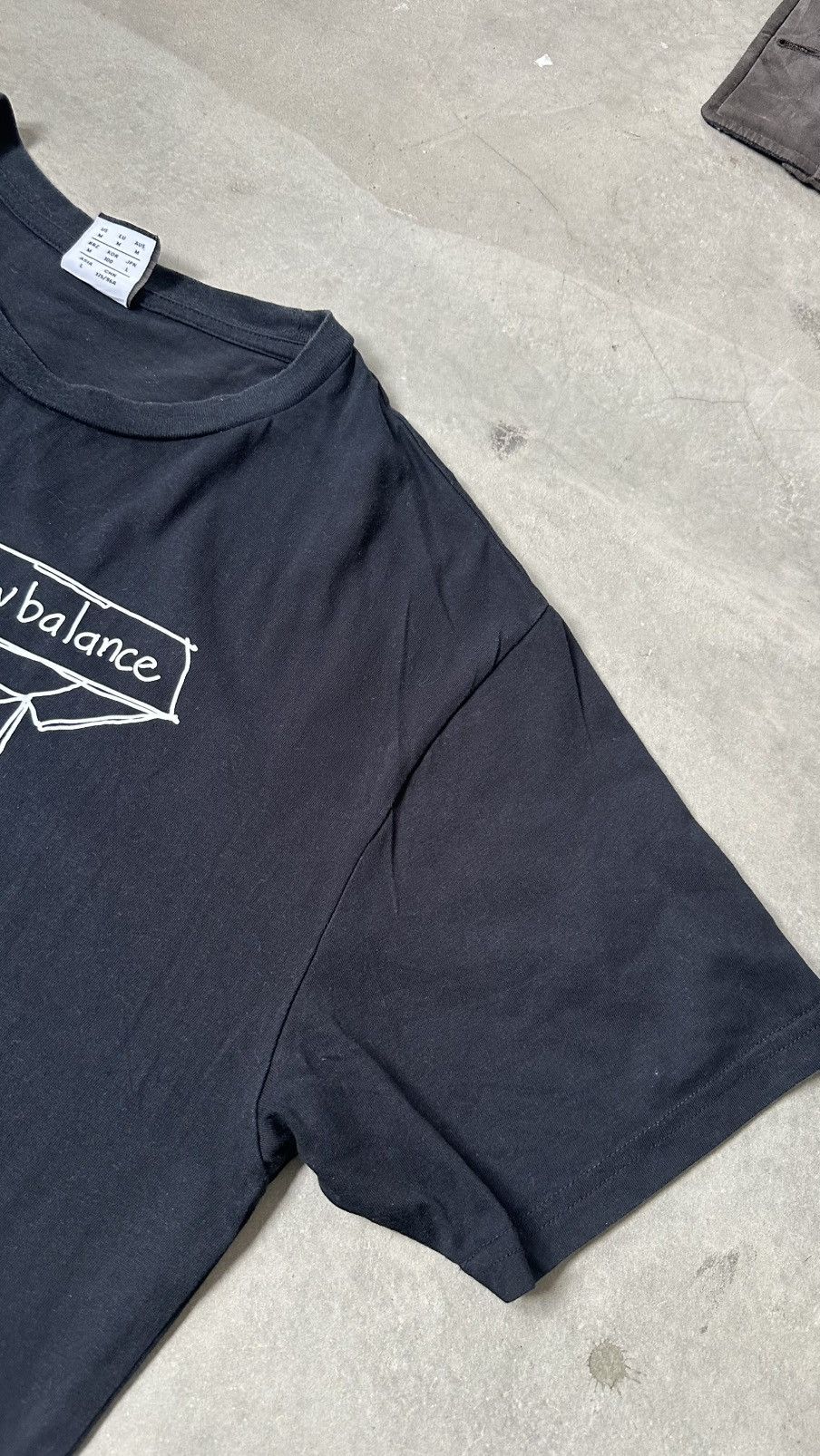 New Balance NEW BALANCE X ADAM WEAVER TEE Size US M / EU 48-50 / 2 - 5 Thumbnail