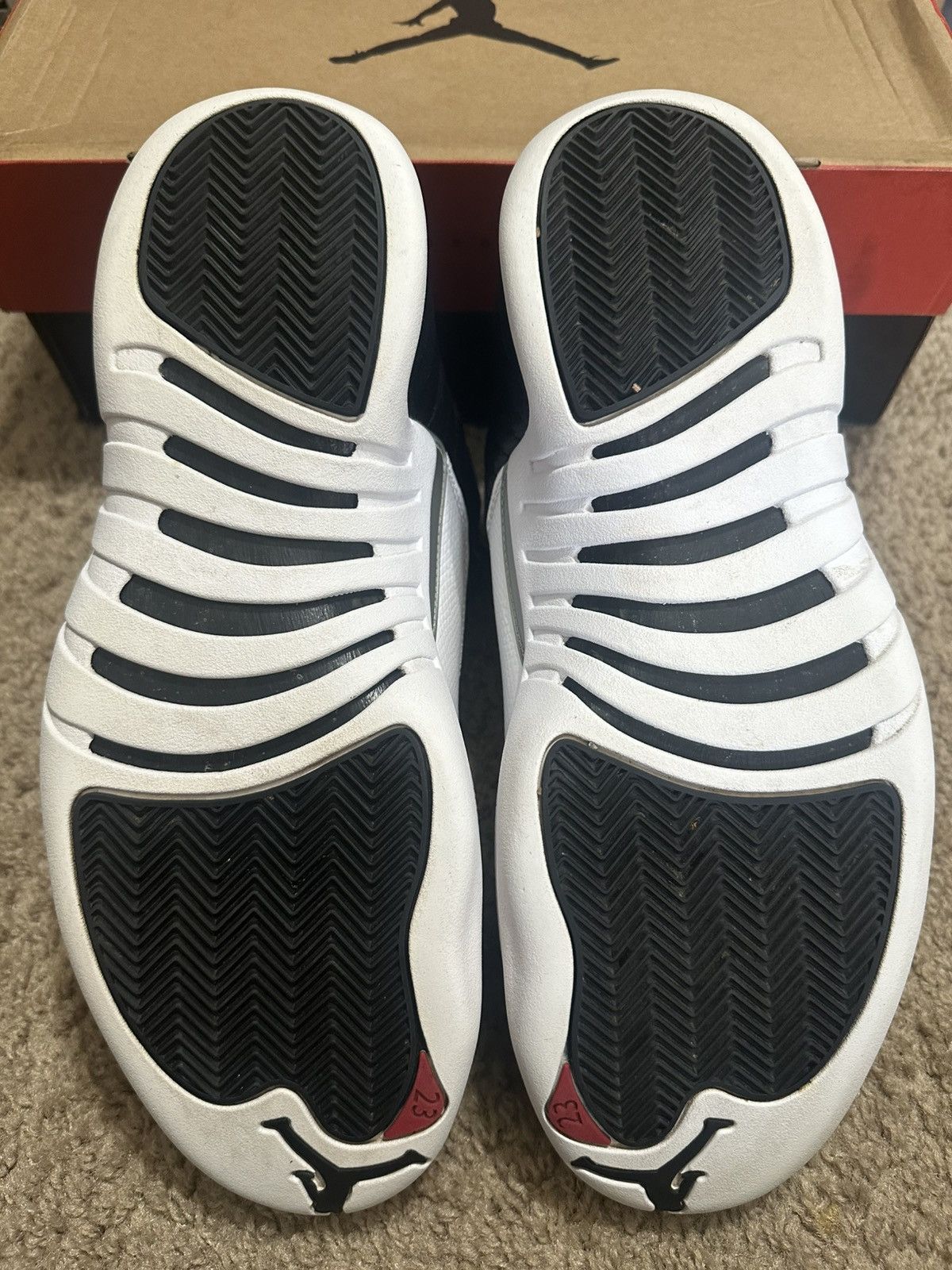 Jordan Brand Size 11.5 - Jordan 12 Retro Playoffs (2022) (CT8013-006) Size US 11.5 / EU 44-45 - 5 Thumbnail