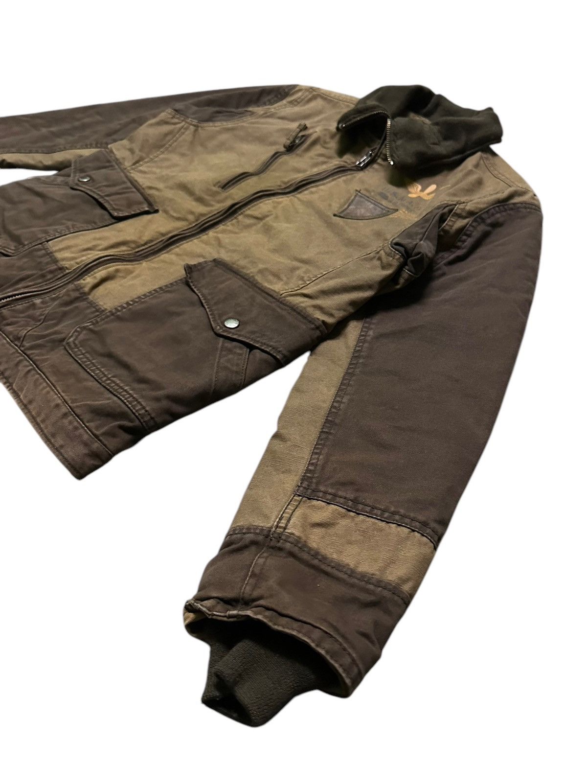 Avirex U.S.A.A.F 3rd air force Avirex jacket Size US M / EU 48-50 / 2 - 6 Thumbnail