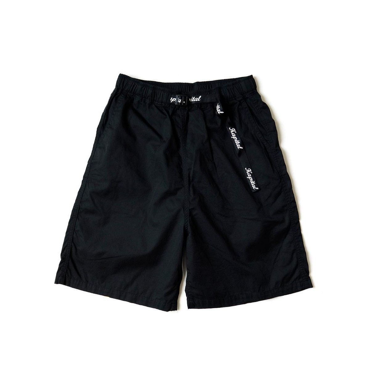 Kapital Kapital Comb Easy Shorts (RAINBOWY) short pants size2 Size US 34 / EU 50 - 2 Thumbnail