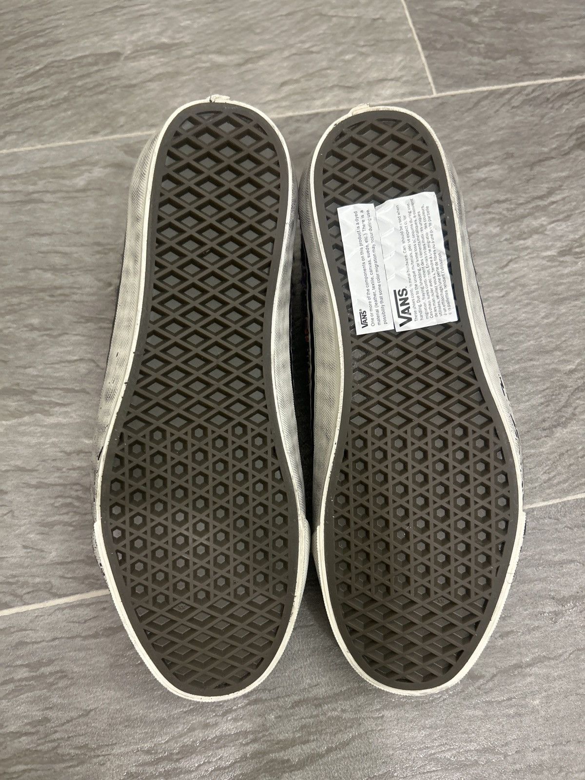 Vans Vans LX Old Skool Size US 9.5 / EU 42-43 - 3 Thumbnail