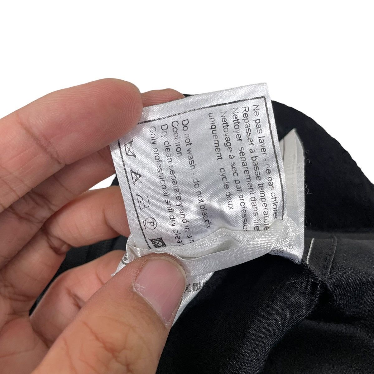 Chanel Chanel Wool Skirt Size 28" / US 6 / IT 42 - 16 Thumbnail
