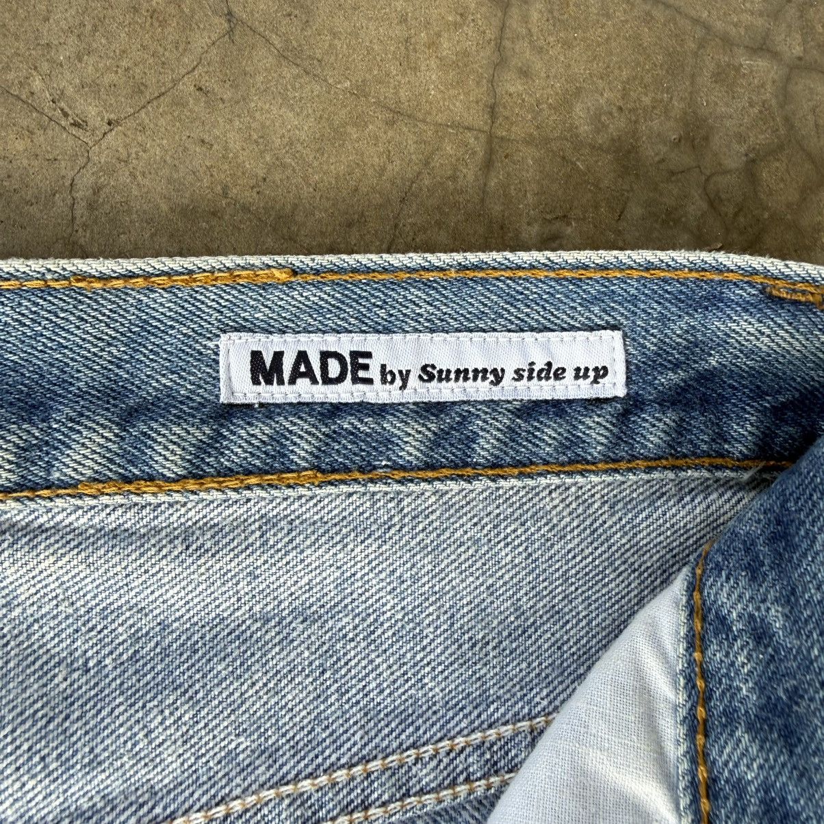 Levi's Vintage Clothing W32 Vintage Levi's 501 Faded Mud Washer Denim Jean Size US 32 / EU 48 - 8 Thumbnail