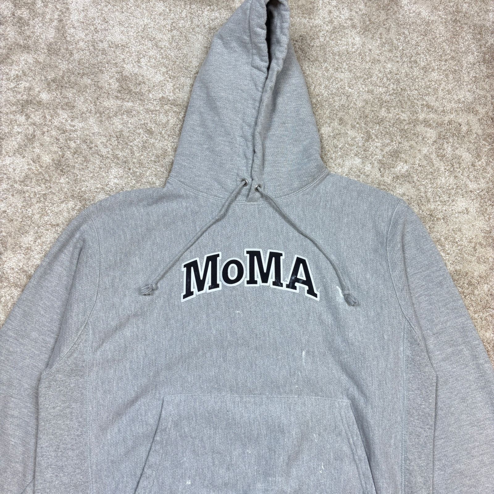 Champion × MoMA Champion Reverse Weave MoMA Museum Modern