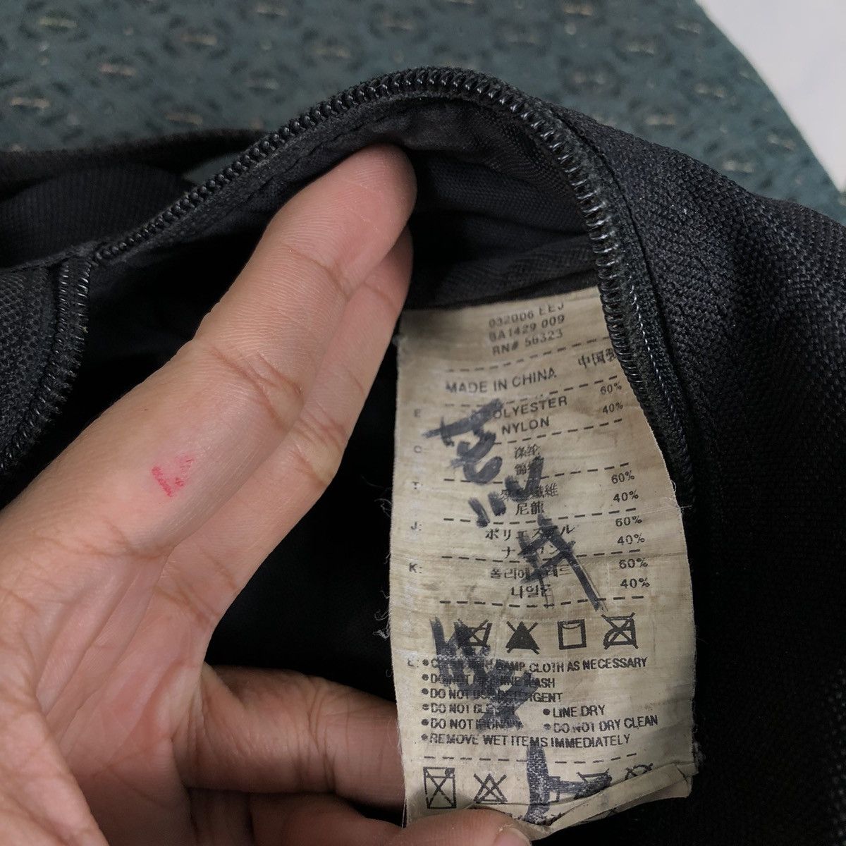 Nike 📌Vintage Shoes Bag Nike Big Swoosh Size ONE SIZE - 16 Thumbnail