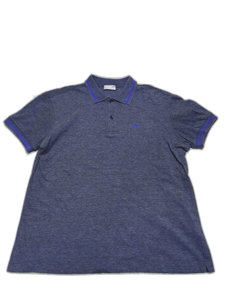 Dior Dior Men's Polo Shirt with Minor Stain Size US M / EU 48-50 / 2 - 1 Thumbnail