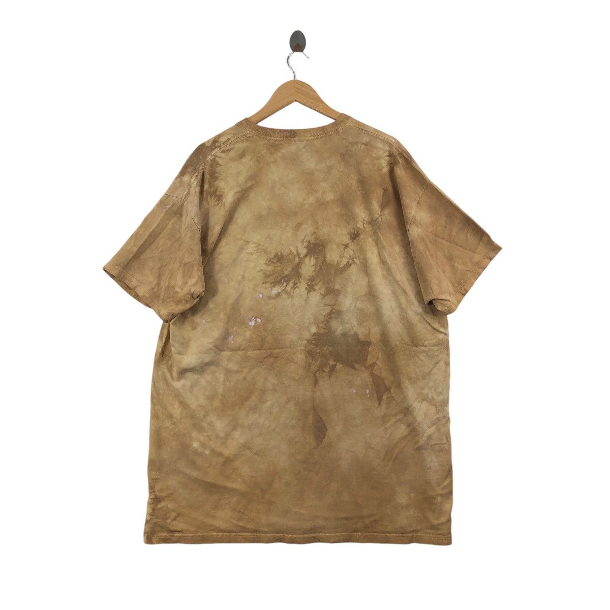 The Mountain The Mountain CAROL CAVALARIS Eagles Art Tee Shirt Tye Dye Size US XXL / EU 58 / 5 - 5 Thumbnail