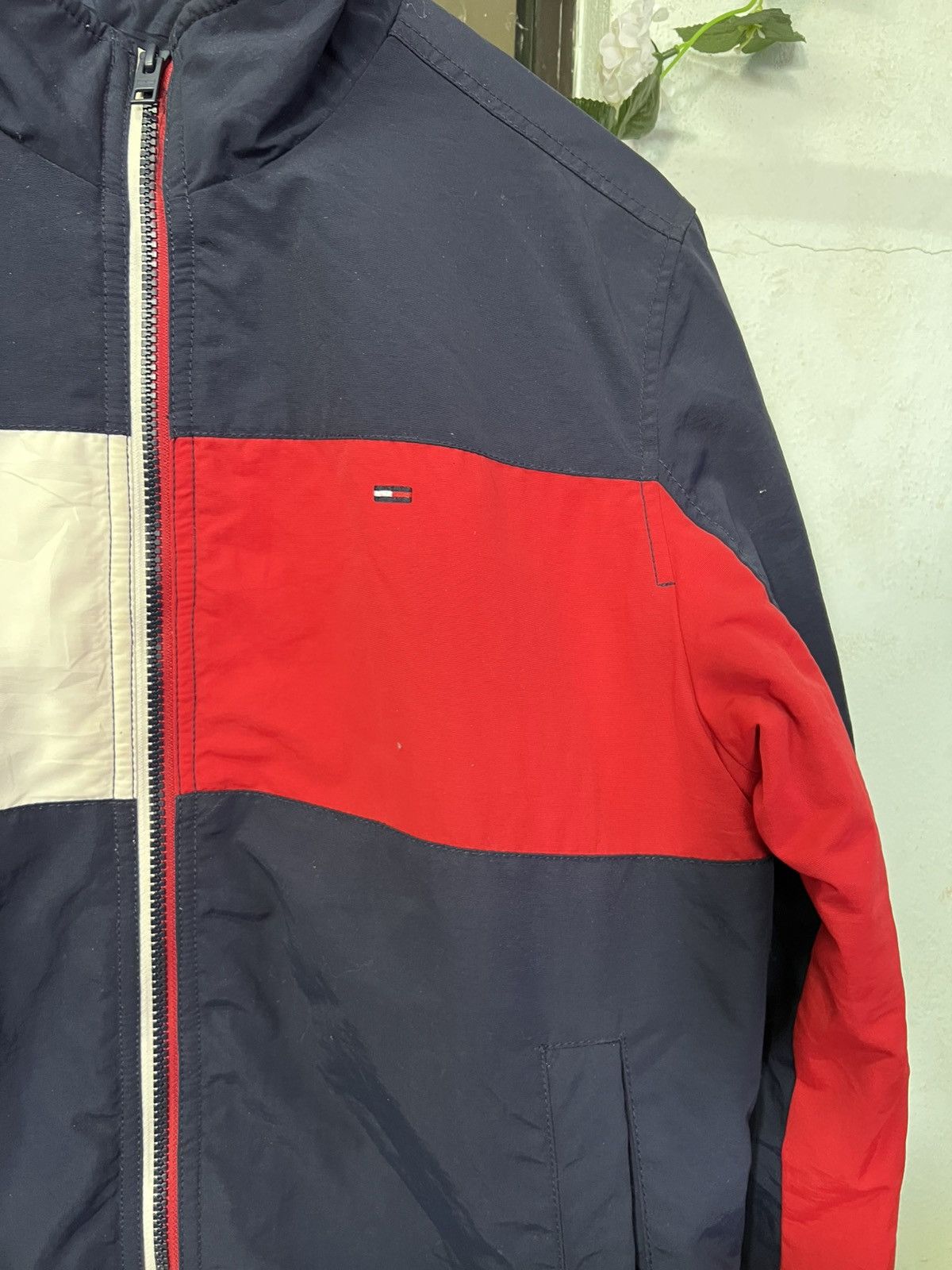 Tommy Hilfiger Tommy Hilfiger Denim Like Jacket Size US M / EU 48-50 / 2 - 3 Thumbnail