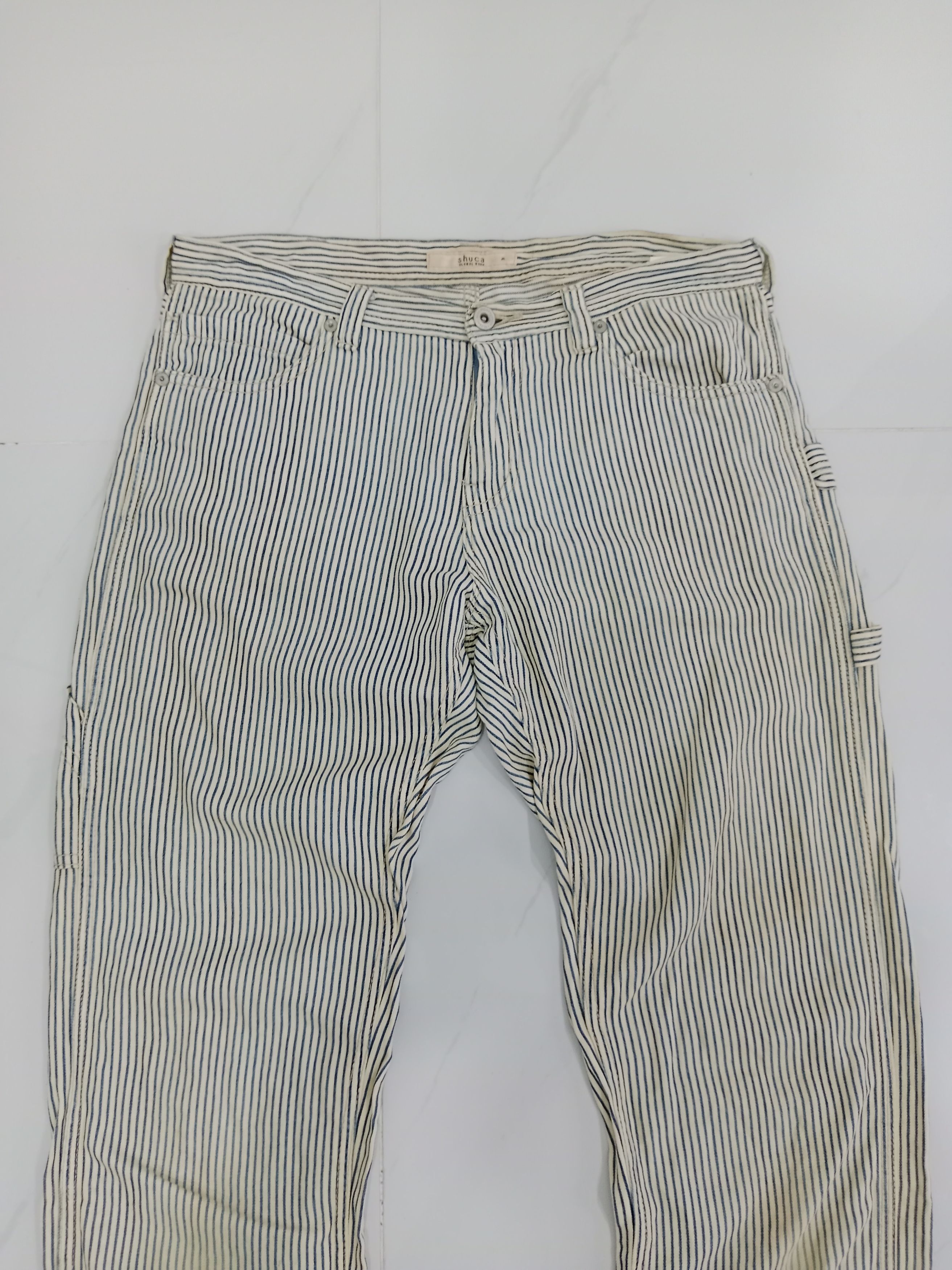 Global Work Shuca Global Work Hickory Pants Soft Cotton Size US 32 / EU 48 - 4 Thumbnail