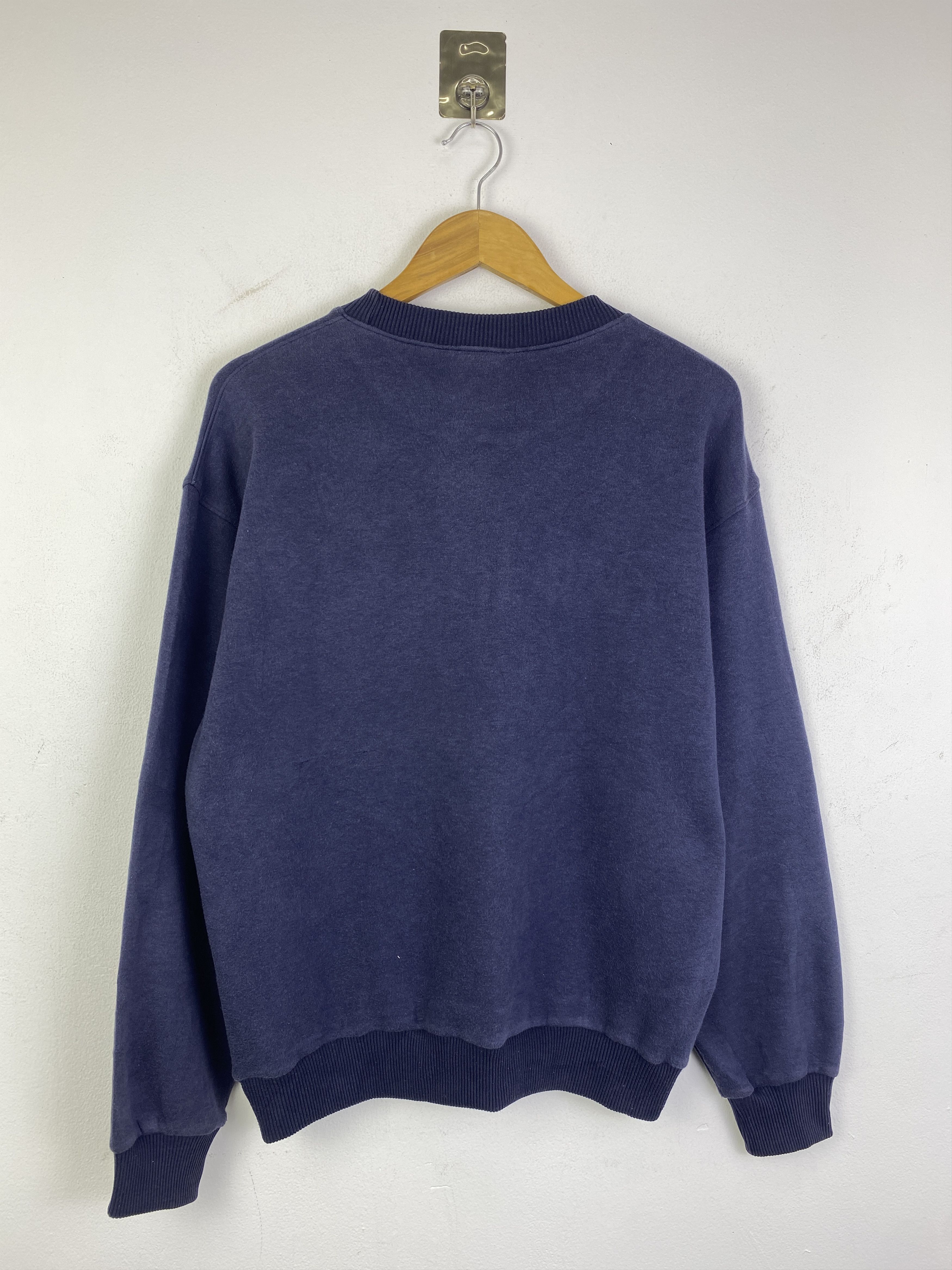 Adidas Vintage 90s Adidas Rainbow Spell Out Sweatshirt SH0266 Size US L / EU 52-54 / 3 - 3 Thumbnail