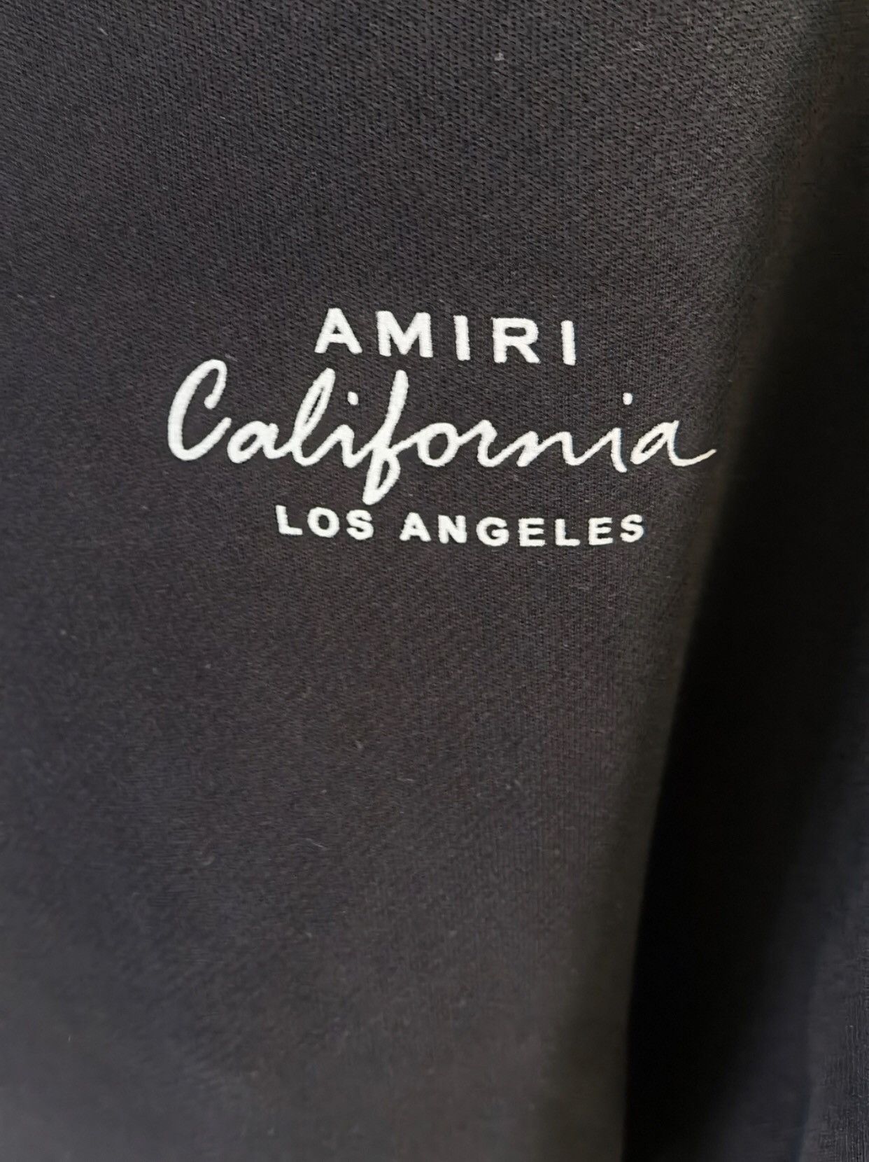 Amiri AMIRI hoodie 2412-Nextarrow Size US M / EU 48-50 / 2 - 3 Thumbnail