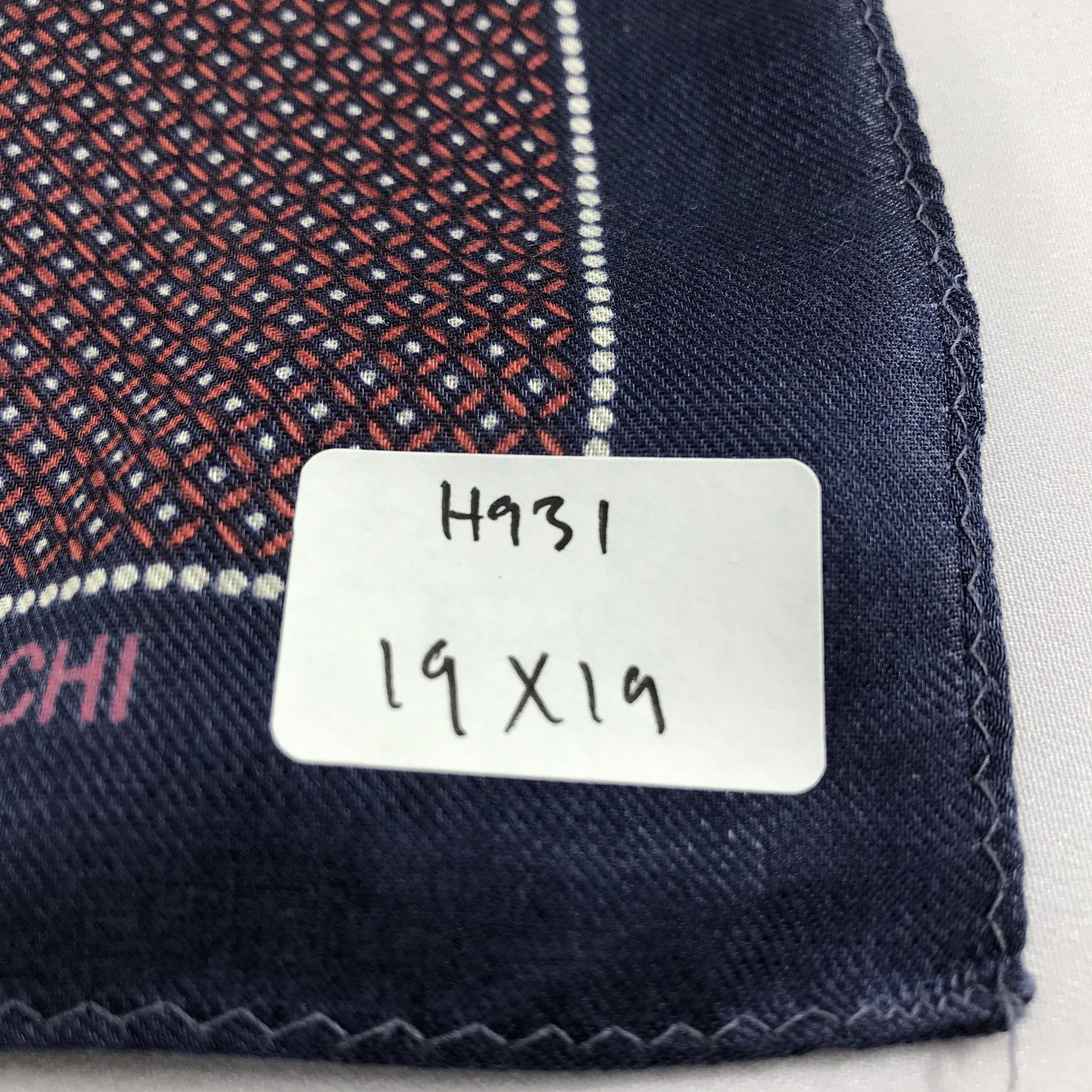 Takeo Kikuchi Takeo Kikuchi Handkerchief Neckerchief Bandana H931 Size ONE SIZE - 6 Thumbnail
