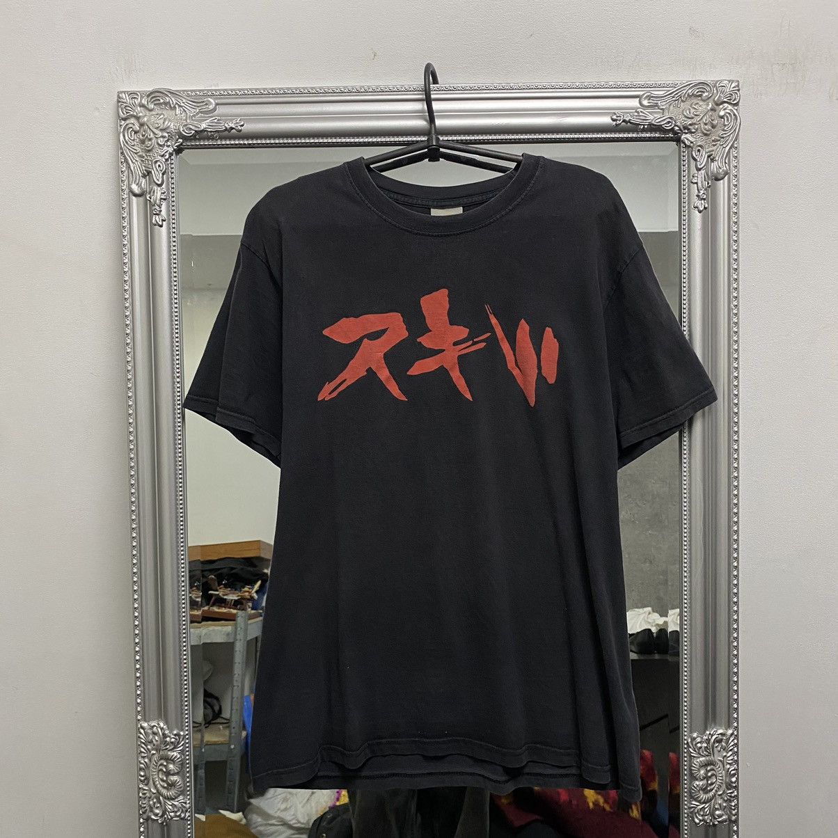 Corteiz Corteiz T Shirt Akira RTW Large Big Logo Tee Faded Size US L / EU 52-54 / 3 - 1 Thumbnail