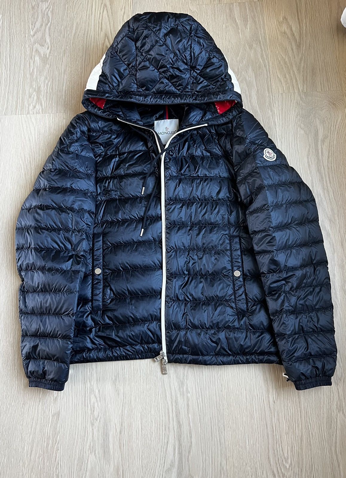 Moncler Moncler Hooded Jacket | Grailed