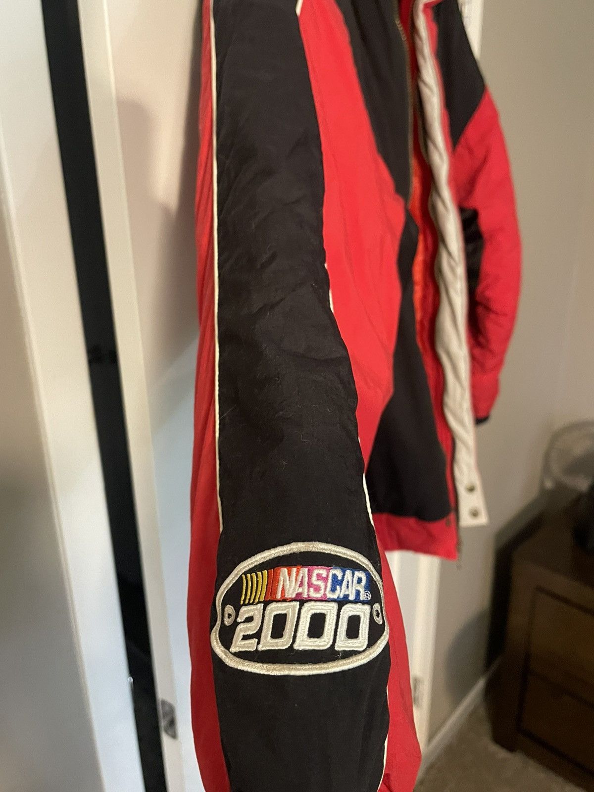 Japanese Brand × Vintage Vintage Heavy Dale Earnhardt NASCAR coat XXXL Size US XXL / EU 58 / 5 - 14 Thumbnail