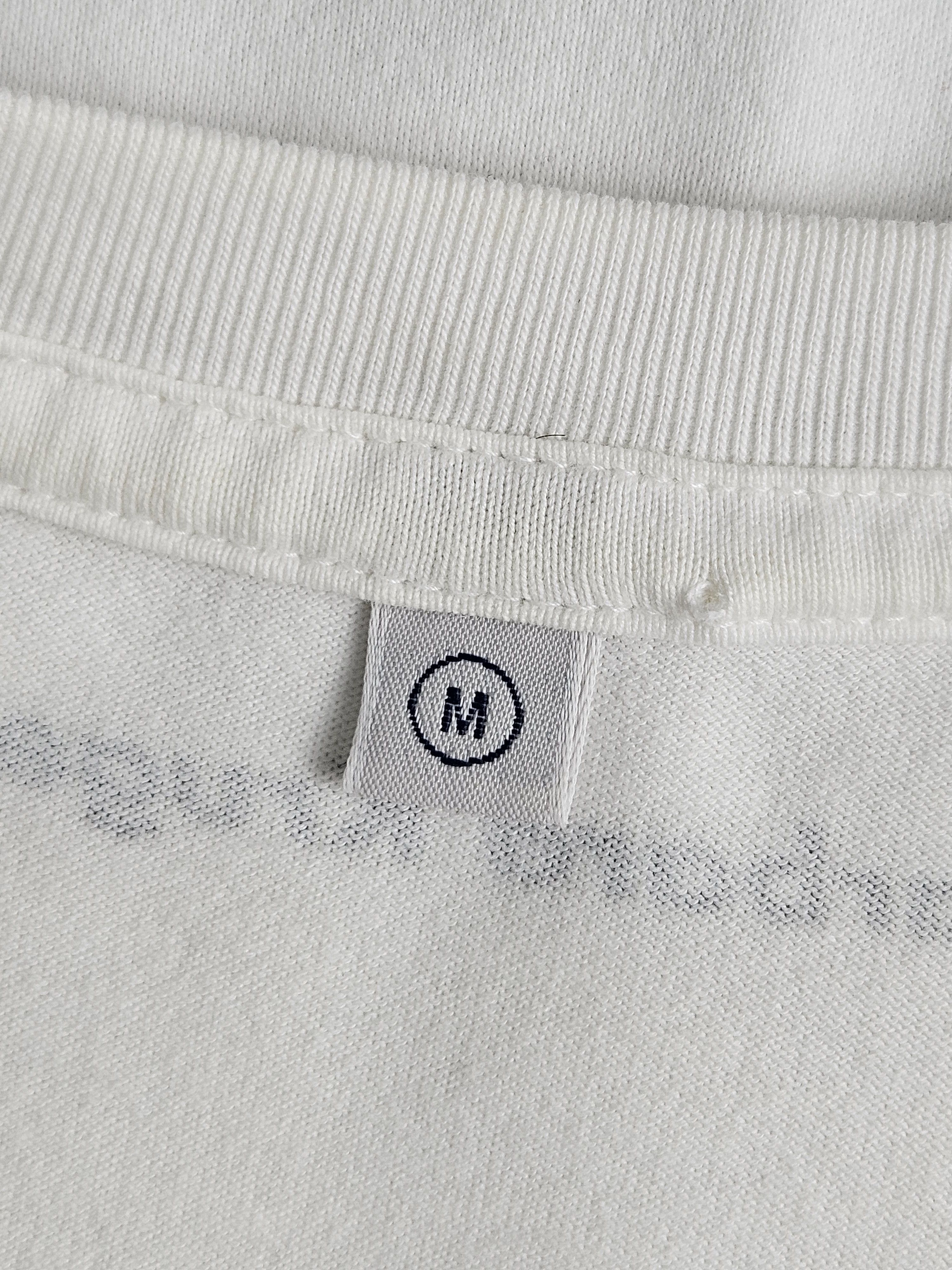 Barbara Kruger Vintage Barbara Kruger You kill time shirt Size US M / EU 48-50 / 2 - 4 Thumbnail