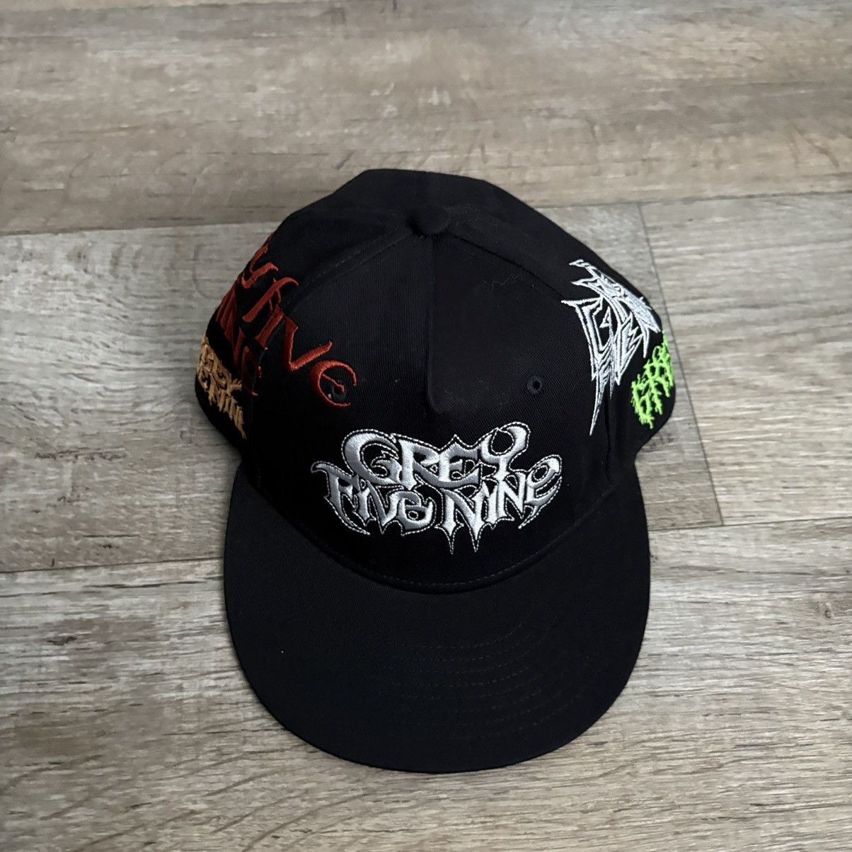 G59 Records G59 Hardcore Hat Size ONE SIZE - 1 Thumbnail