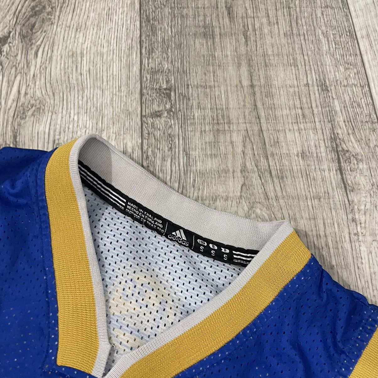 Adidas × NBA Golden State Warriors Jersey shorts suit adidas nba curry 30 Size US S / EU 44-46 / 1 - 8 Thumbnail