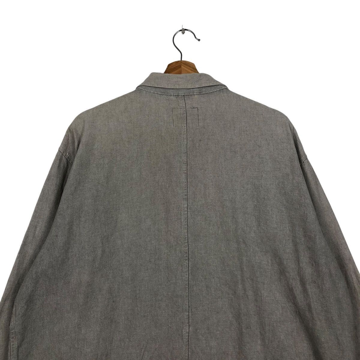 Japanese Brand 🔥VINTAGE CHORE WORKER JACKET DETROIT DUCK CANVAS UNIQLO Size US XL / EU 56 / 4 - 10 Thumbnail