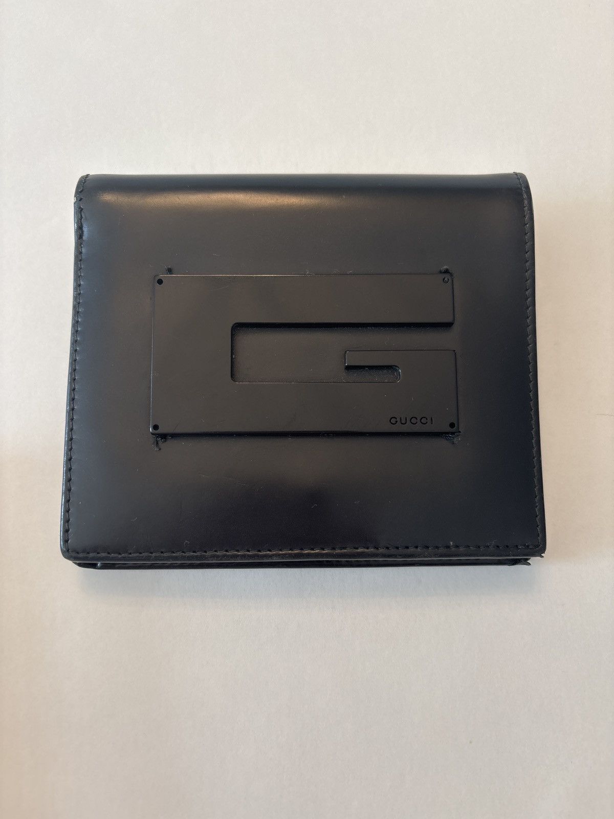 Gucci Gucci Bi Fold Wallet Size ONE SIZE - 8 Thumbnail
