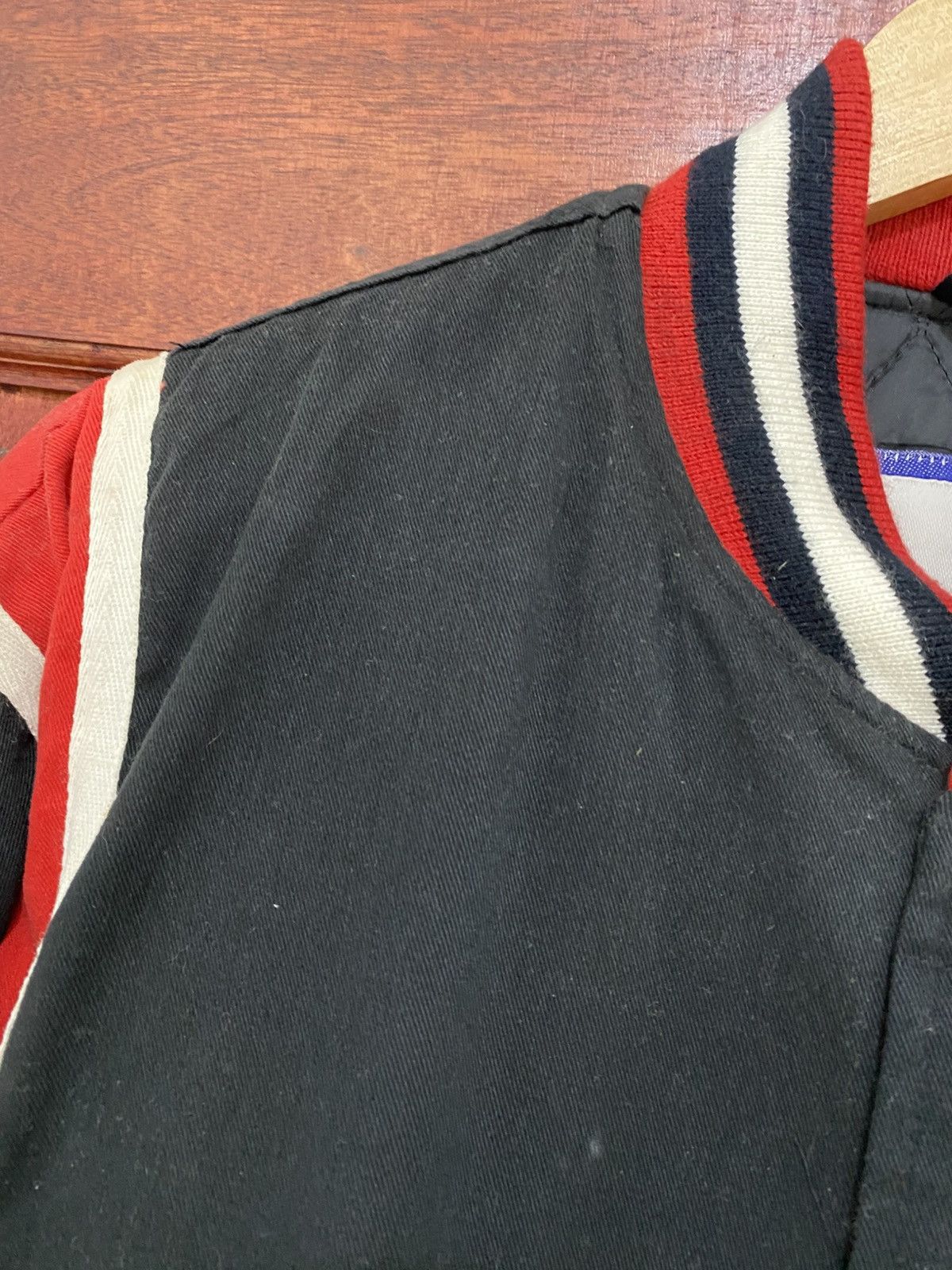 NBA × Vintage Vintage 90s Chicago Bulls Los Angeles Jacket Size US M / EU 48-50 / 2 - 4 Thumbnail