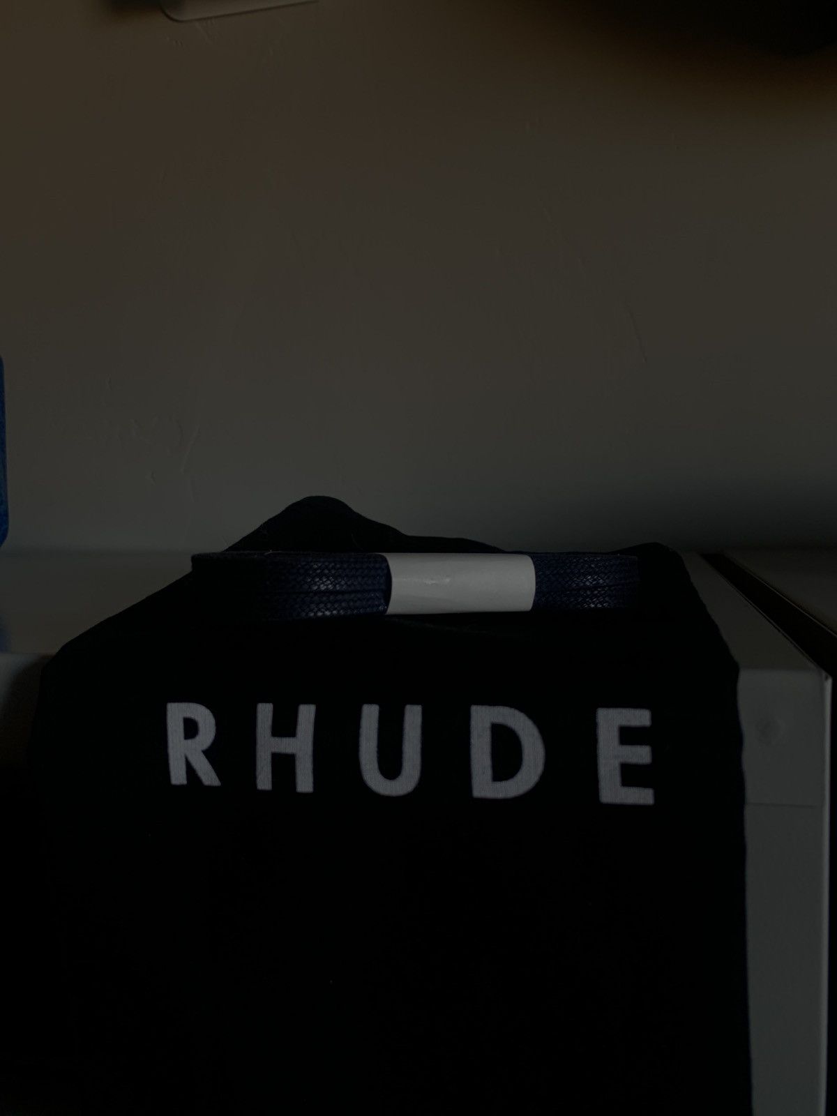 Rhude Rhude Rhecess Hi Georgetown Size US 10 / EU 43 - 7 Thumbnail
