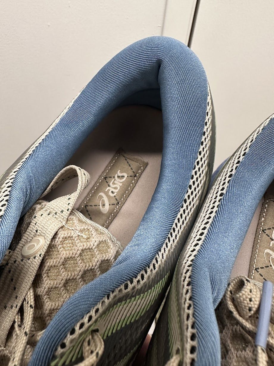 Asics × Kiko Kostadinov KIKO KOSTADINOV, Asics. Gel sneakers. US size 12. Size US 12 / EU 45 - 13 Thumbnail