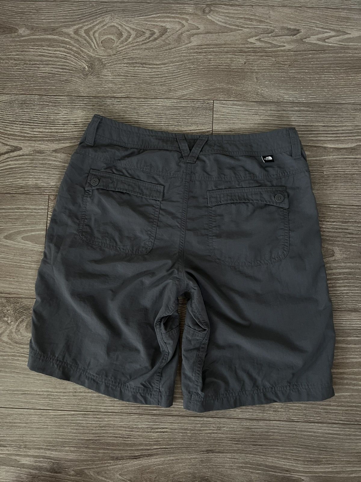 The North Face The North Face New Collection TNF Knit Logo Gorpcore Shorts Size 28" / US 6 / IT 42 - 14 Thumbnail