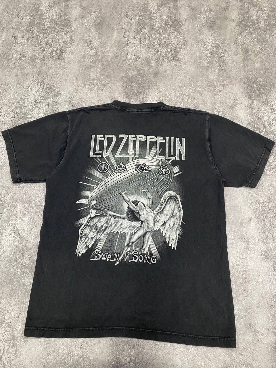 Other REO Rock of the T-Shirts Men Cotton T-Shirt Black Vintage Size US L / EU 52-54 / 3 - 5 Thumbnail