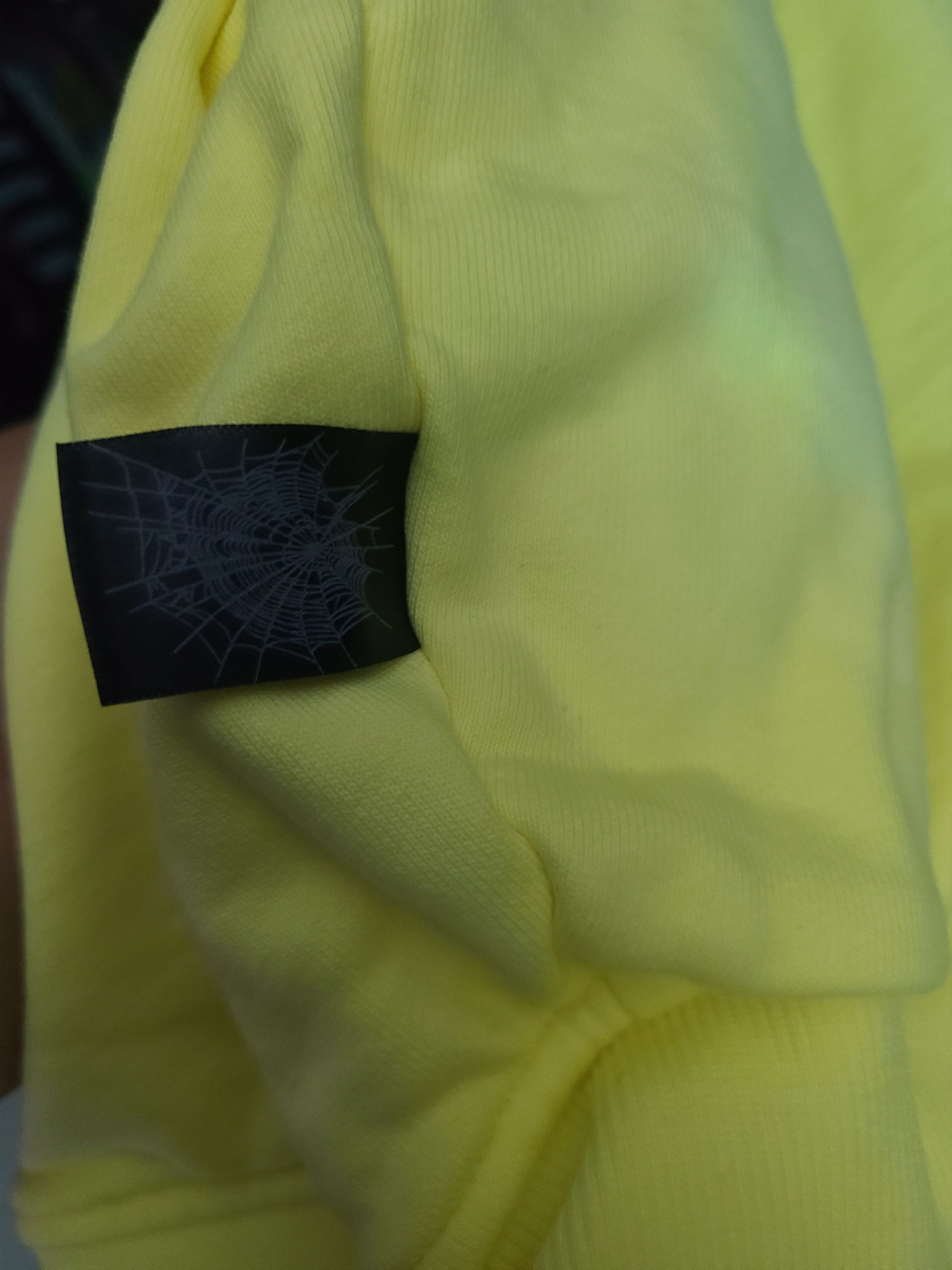 Sp5der Like new Sp5der Zip Up Hoodie Size US XL / EU 56 / 4 - 6 Thumbnail