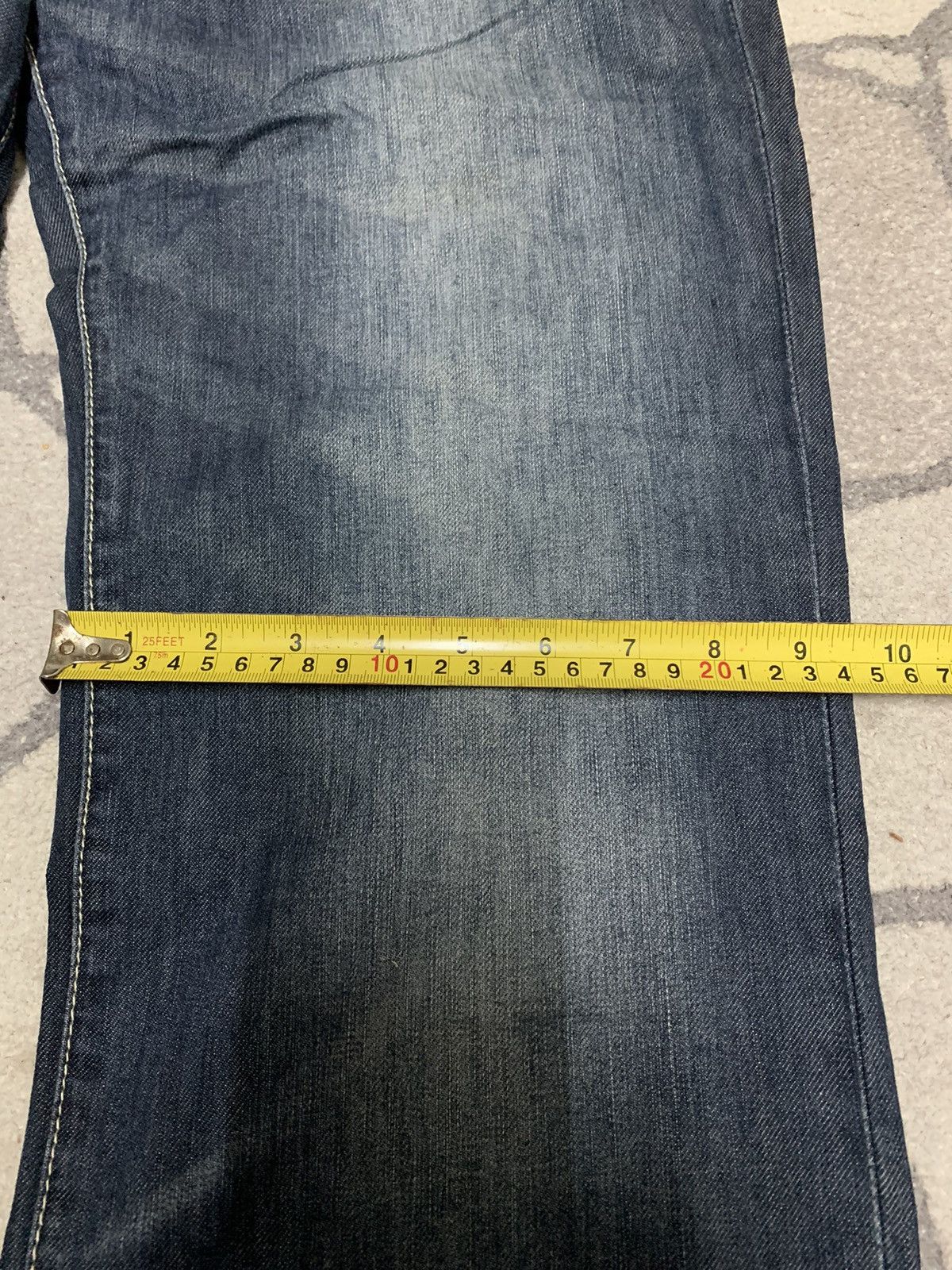 Japanese Brand × Jean × Sugar Cane Sugar Cane X Japanese Brand Size US 32 / EU 48 - 13 Thumbnail