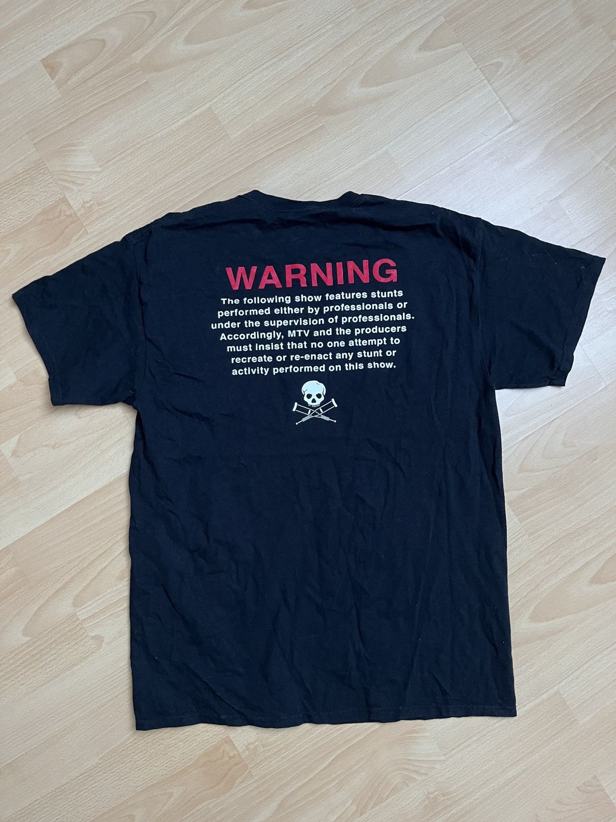 Other Jackass vintage tee Size US L / EU 52-54 / 3 - 4 Thumbnail