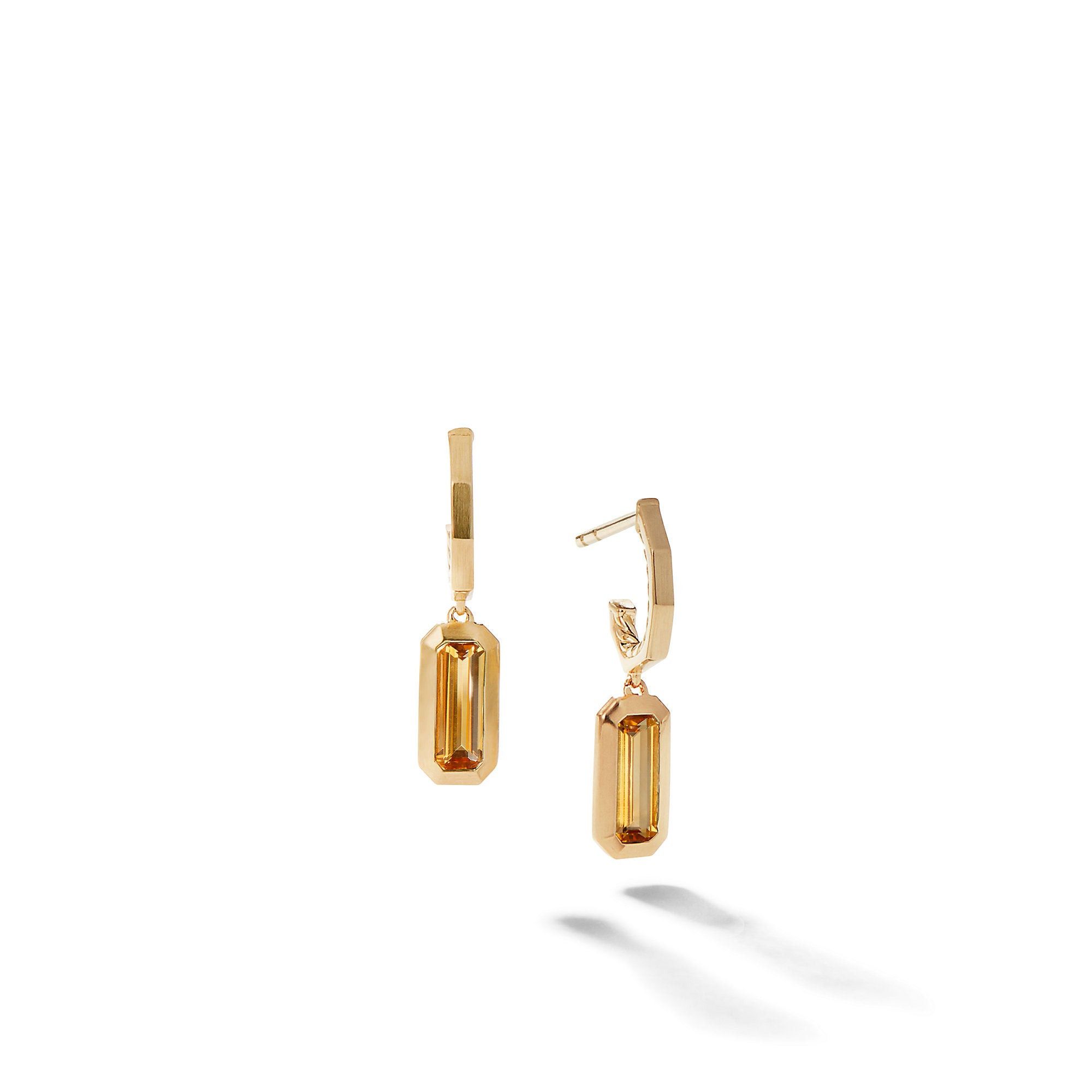 David Yurman o1w1db10325 Earrings in Citrine Size ONE SIZE - 1 Preview