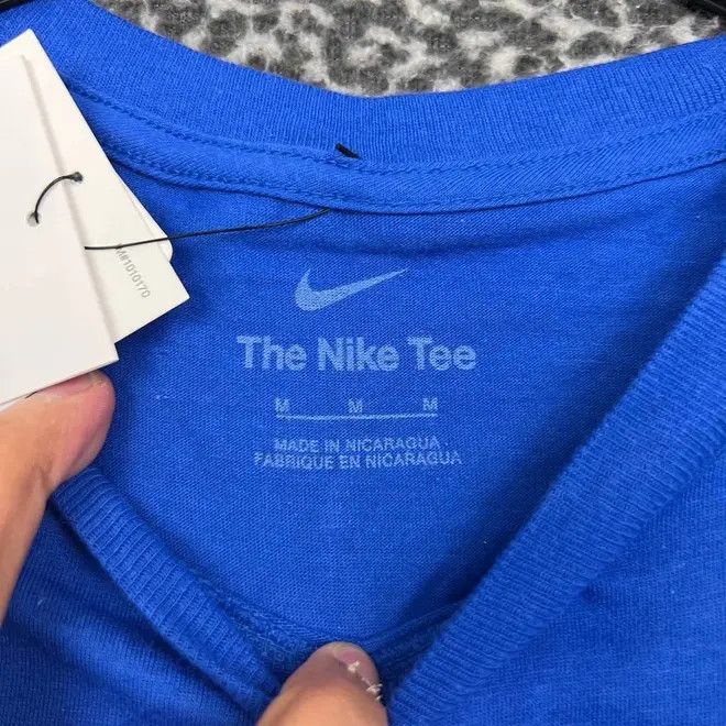 Nike Nike Shirt Women Los Angeles LA Rams Crew Neck Cotton New M Size M / US 6-8 / IT 42-44 - 4 Thumbnail