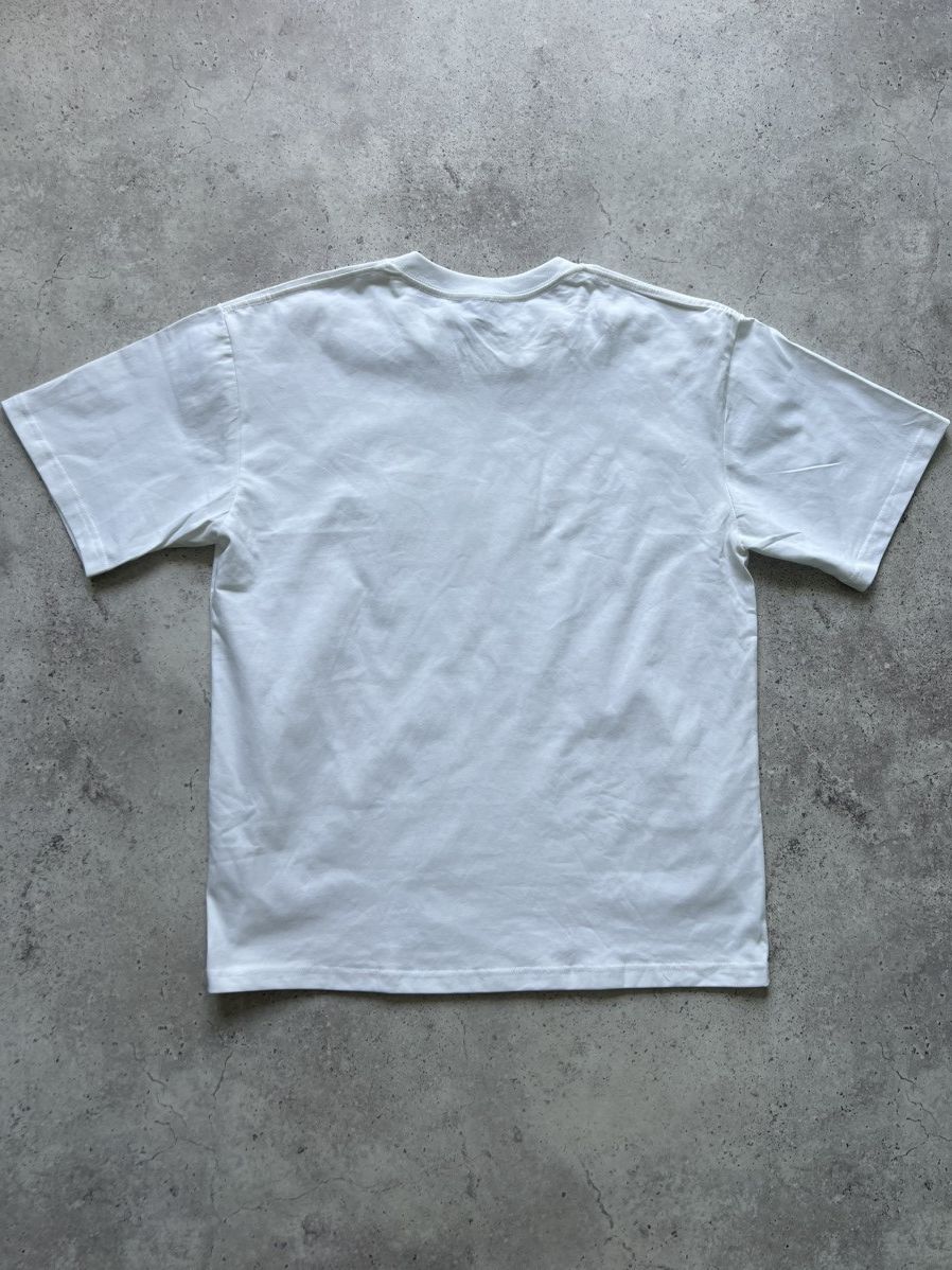 Hysteric Glamour Vintage Hysteric Glamour Electric Babyland Ringer Shirts Size US L / EU 52-54 / 3 - 4 Thumbnail