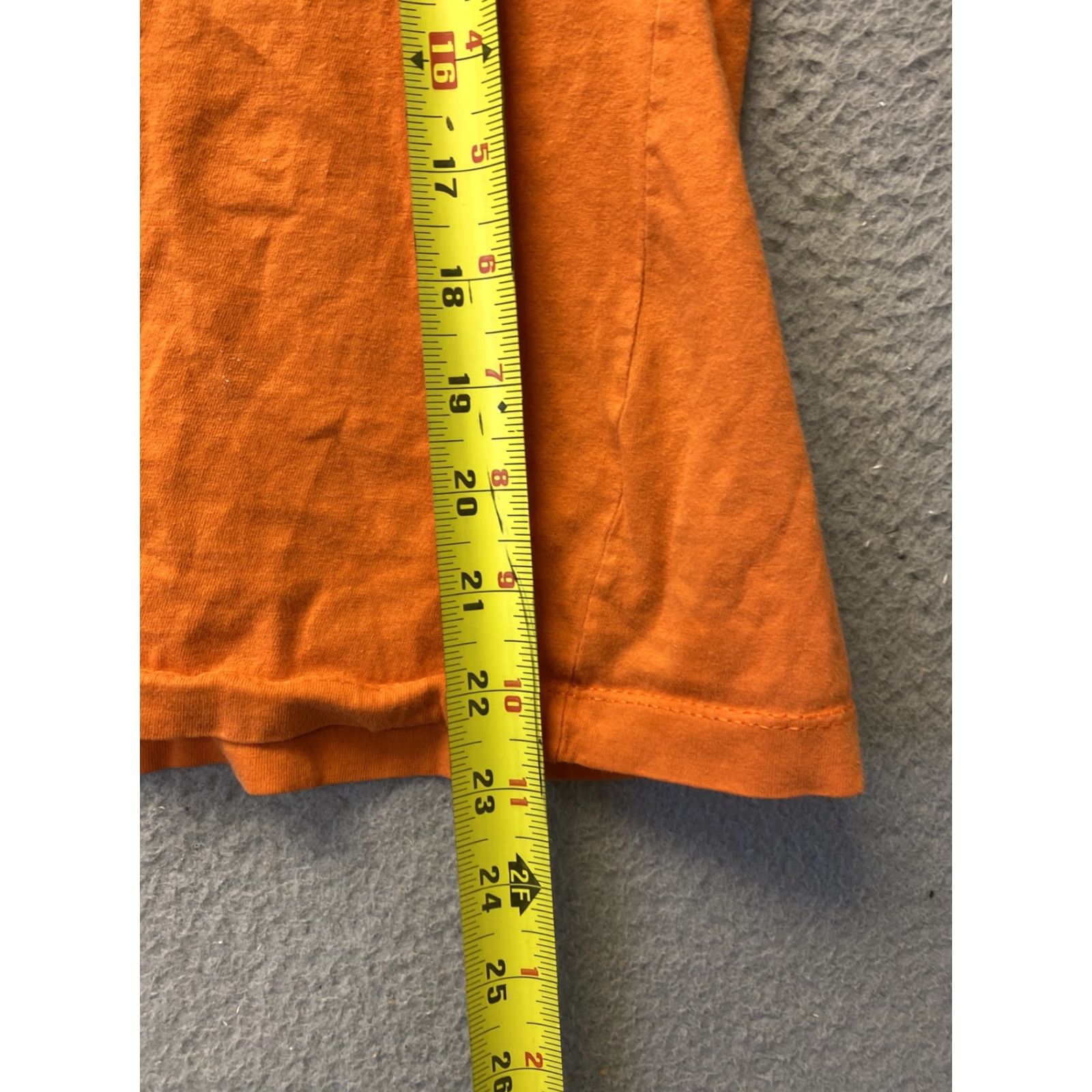 Nike NIKE Denver Broncos Peyton Manning #18 T-Shirt Adult Medium Orange NFL Size M / US 6-8 / IT 42-44 - 7 Thumbnail