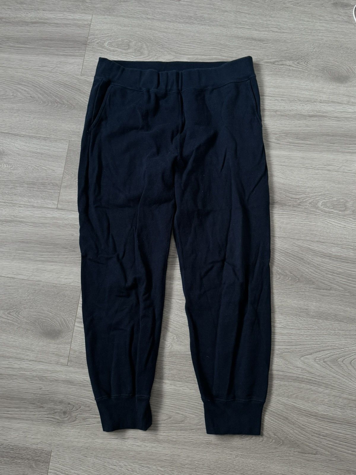 Bape Bape classic spellout logo sweatpants Size US 34 / EU 50 - 5 Thumbnail