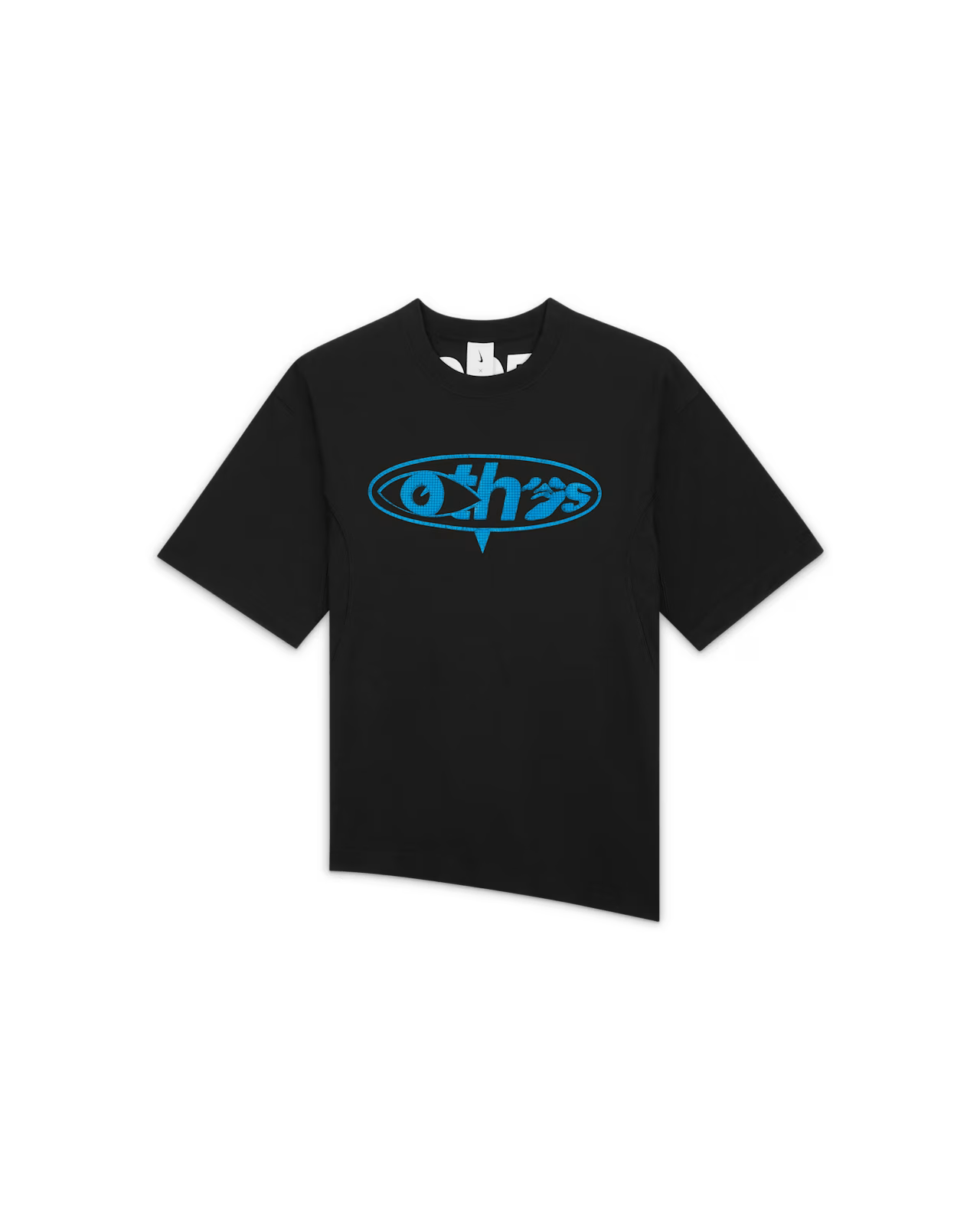 Nike × Off-White NIKE x Off-White Print new heavyweight cotton T-shirt tee Size US M / EU 48-50 / 2 - 3 Thumbnail