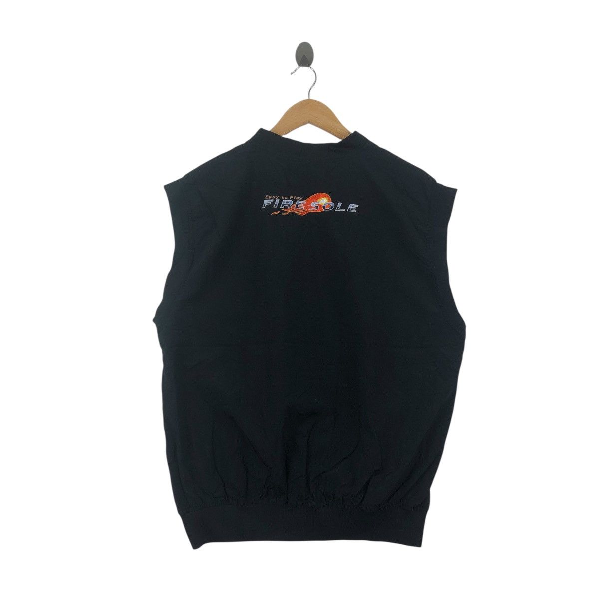 TaylorMade TAYLOR MADE FIRE SOLE Golf Windbreaker Jacket Size US L / EU 52-54 / 3 - 2 Thumbnail