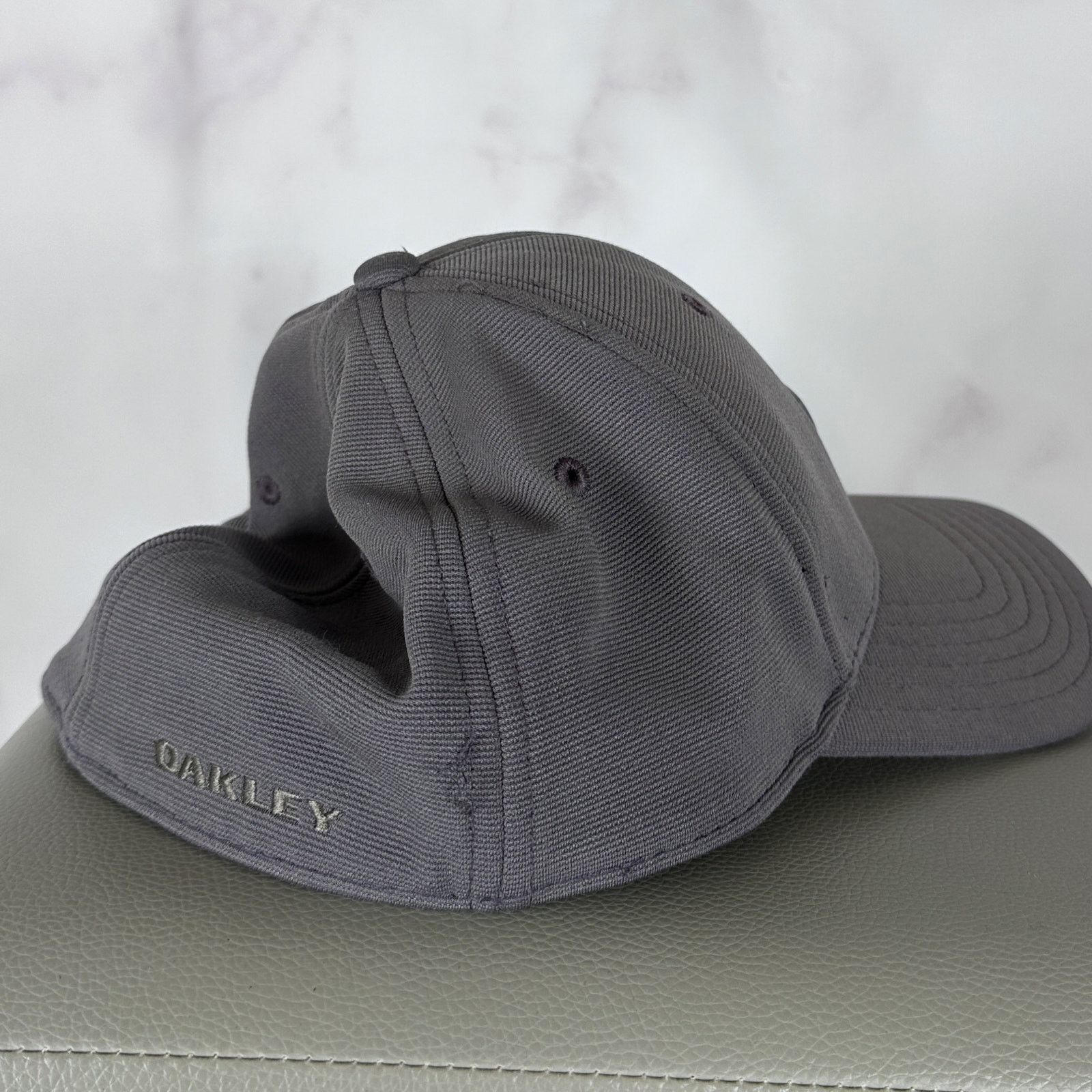 Oakley Metal 2.0 Gascan Cap Grey Size ONE SIZE - 5 Thumbnail
