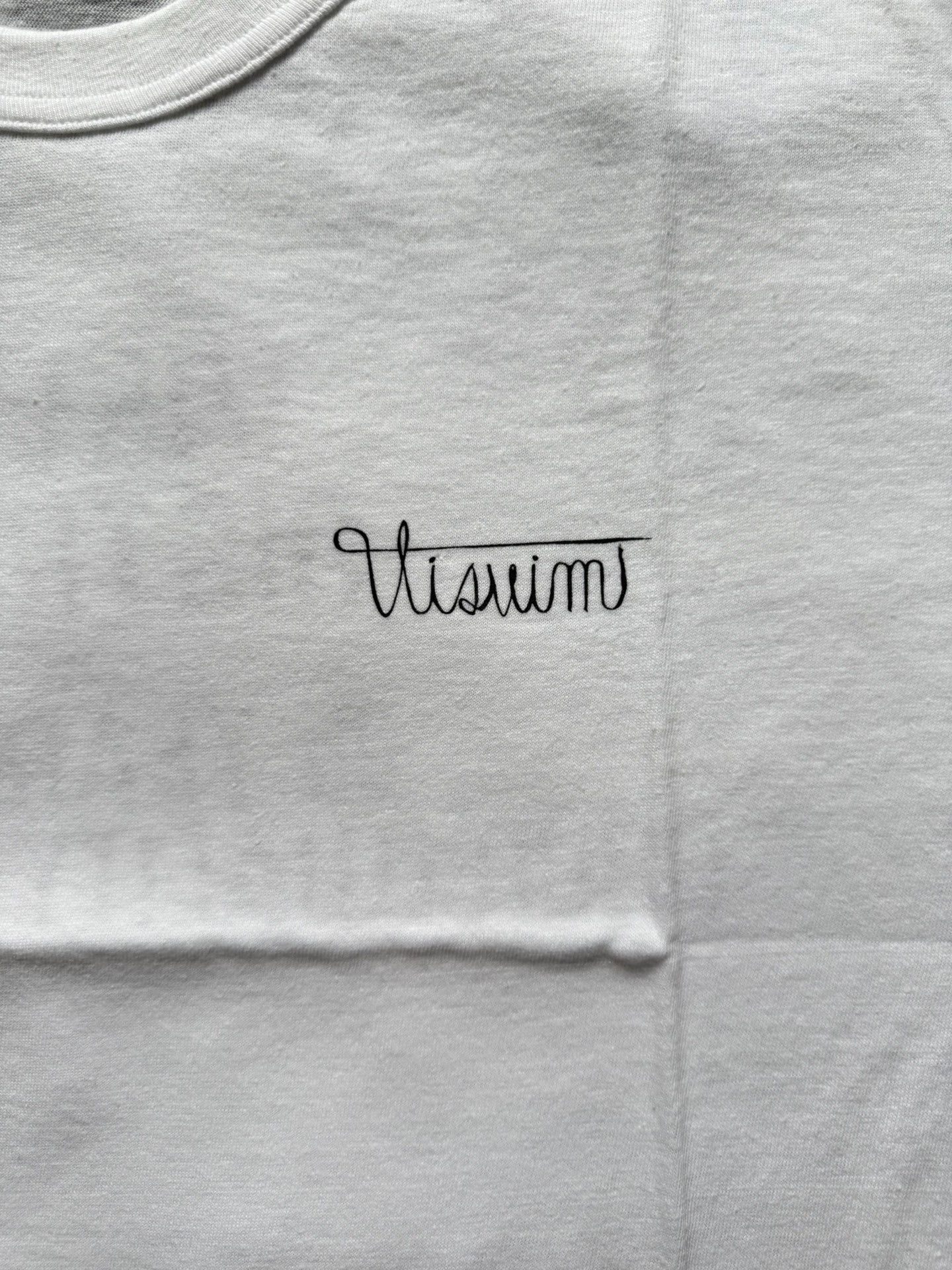 Visvim VISVIM 26SS JUMBO TEE DISTRICT Distressed Printed Size US XXS / EU 40 - 6 Thumbnail