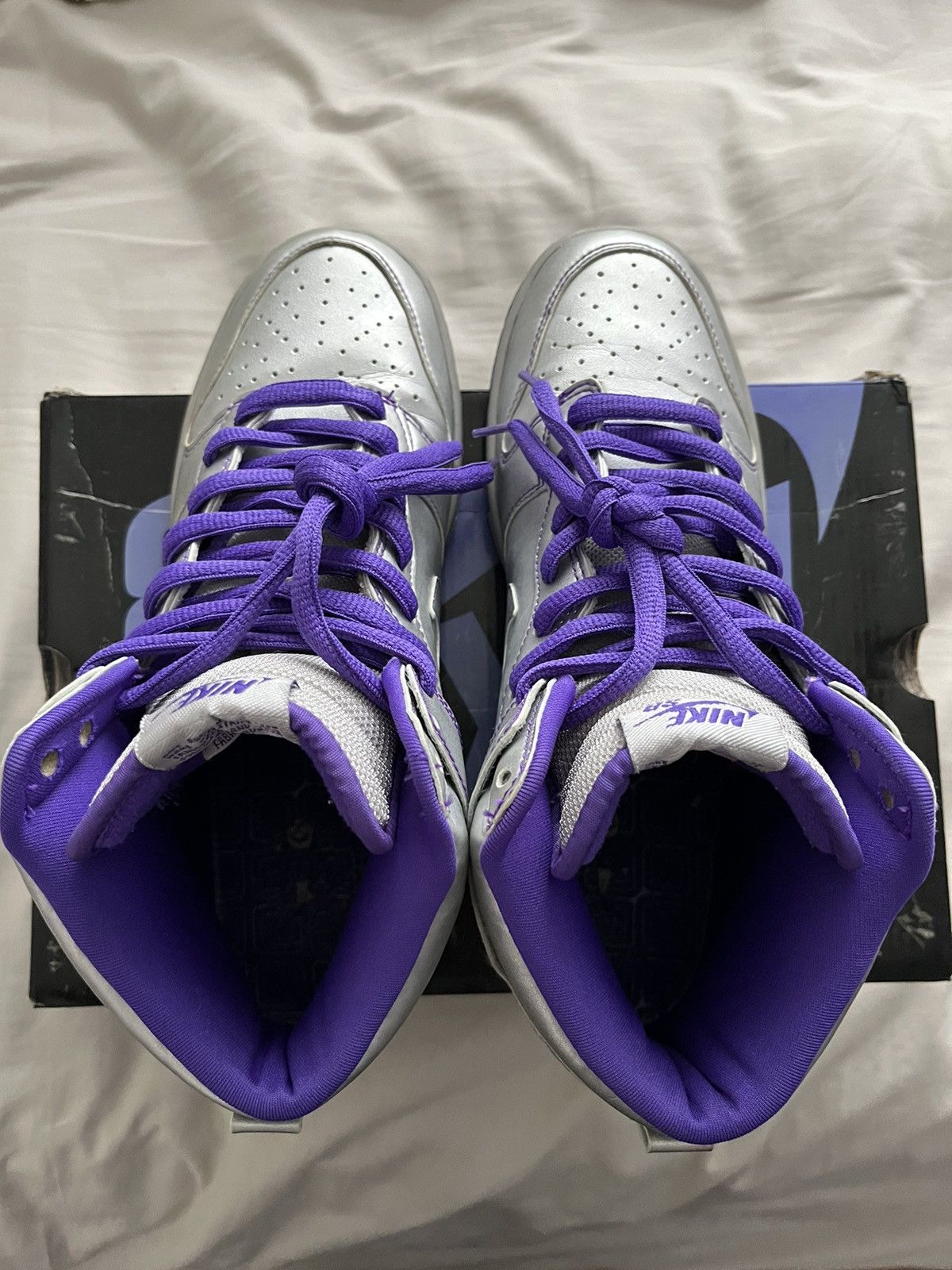 Nike SB “Dinosaur Jr” Dunk High