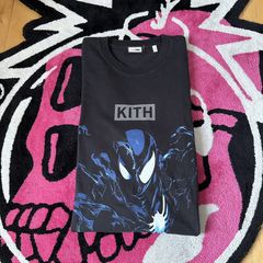 Kith Kith Marvel Spider-Man Allies Vintage Tee Size XSmall, DS BRAND NEW -  SoleSeattle