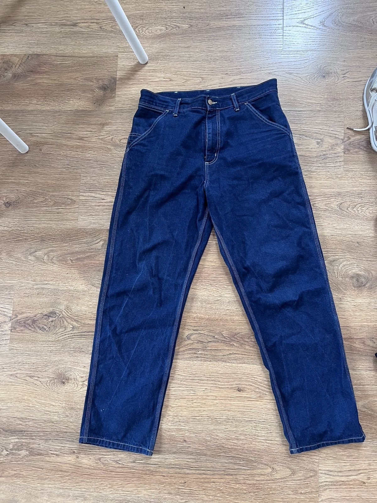 Carhartt carhhart jeans Size US 32 / EU 48 - 1 Thumbnail