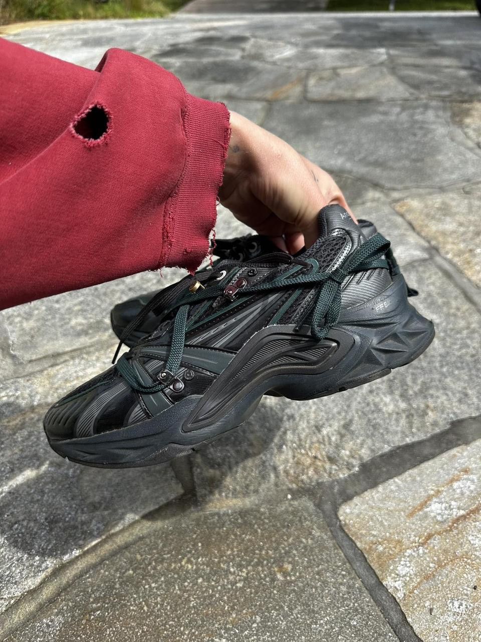 Andersson Bell × Asics ANDERSSON BELL x HN2-S PROTOBLAST ASICS Size US 7 / EU 40 - 3 Thumbnail