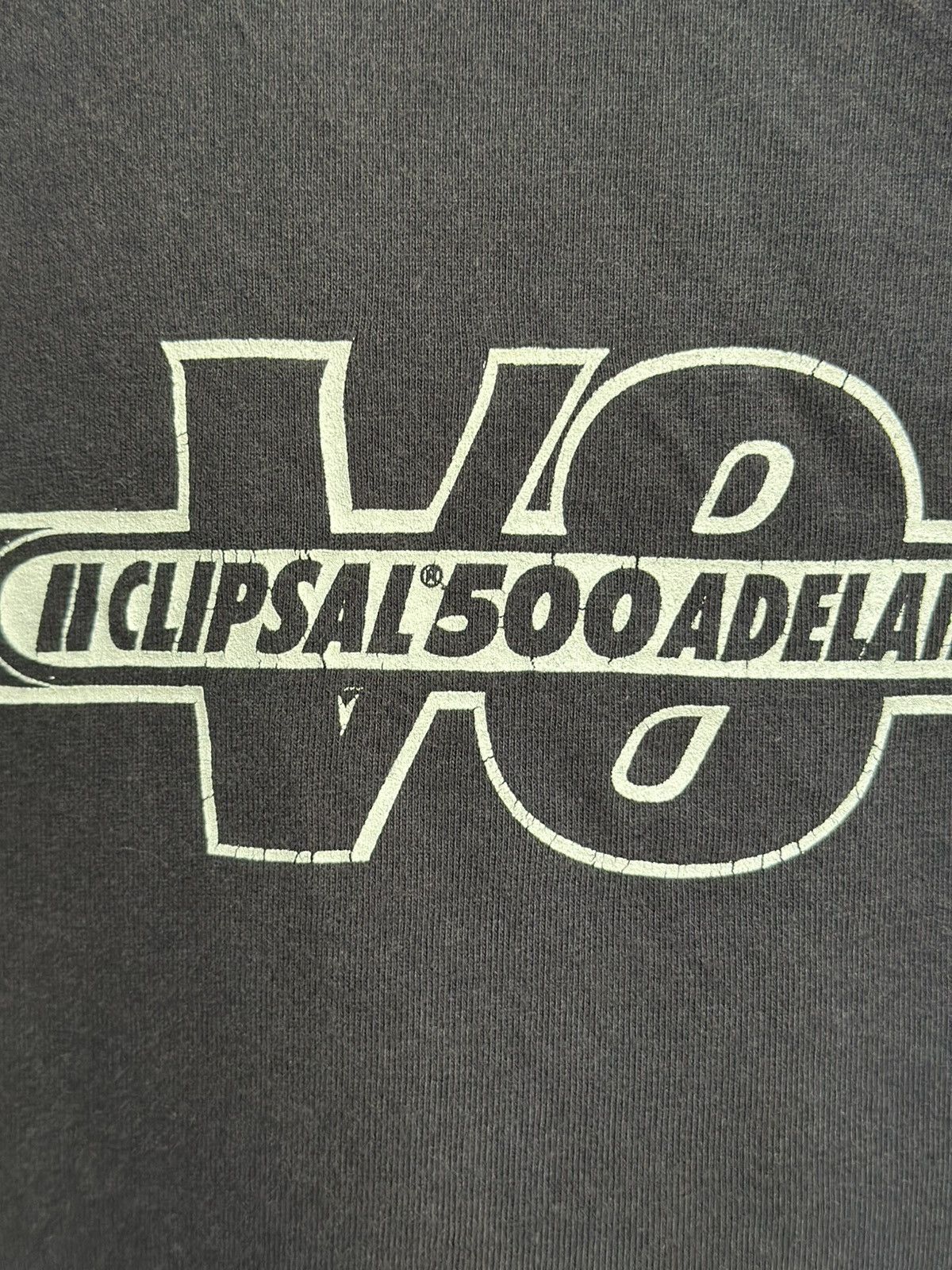 Vintage Vintage Clipsal 500 Adelaide Sun Faded Size US XXL / EU 58 / 5 - 4 Thumbnail
