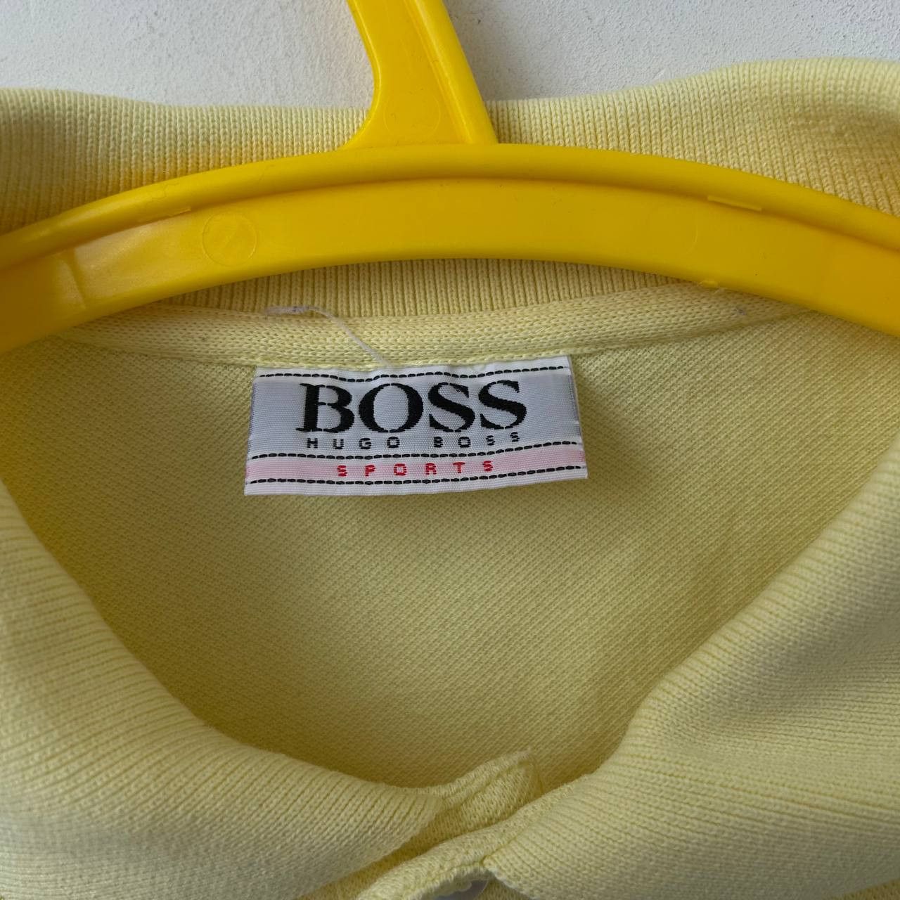 Hugo Boss Hugo Boss polo #1357 Size US L / EU 52-54 / 3 - 2 Thumbnail