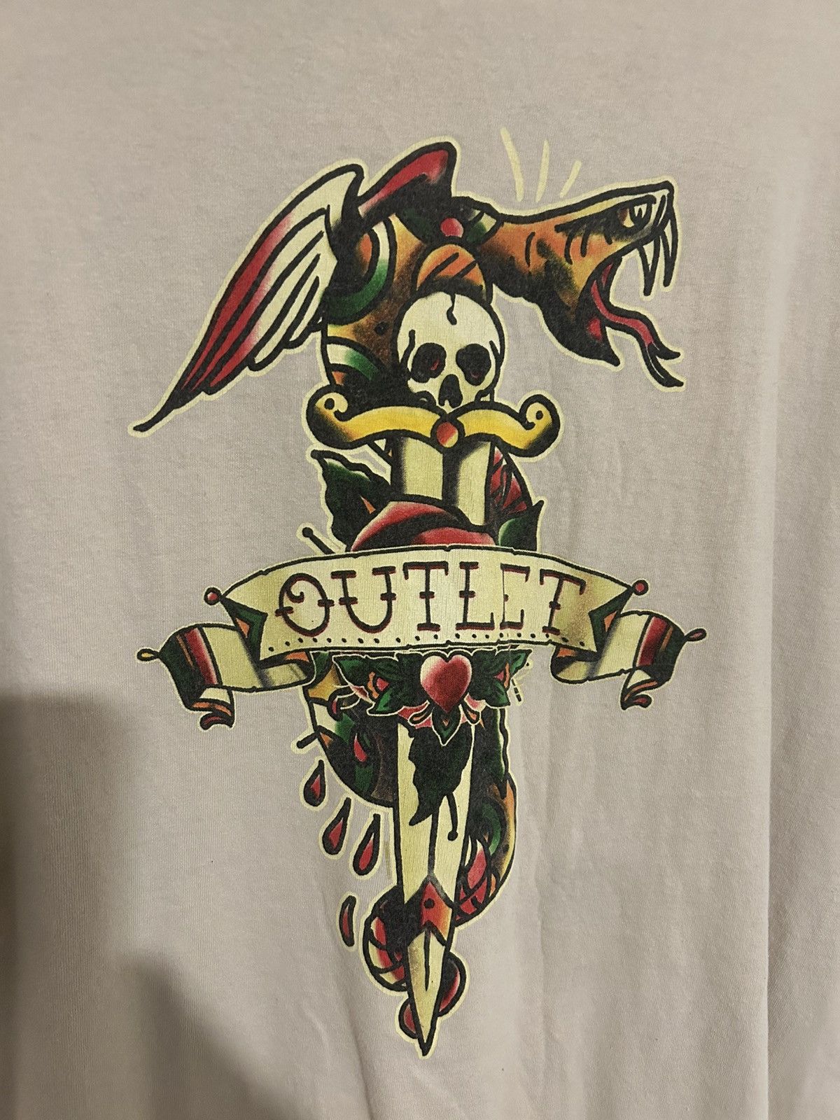 Band Tees × Designer Desiigner plug 🔌 Size US L / EU 52-54 / 3 - 5 Thumbnail